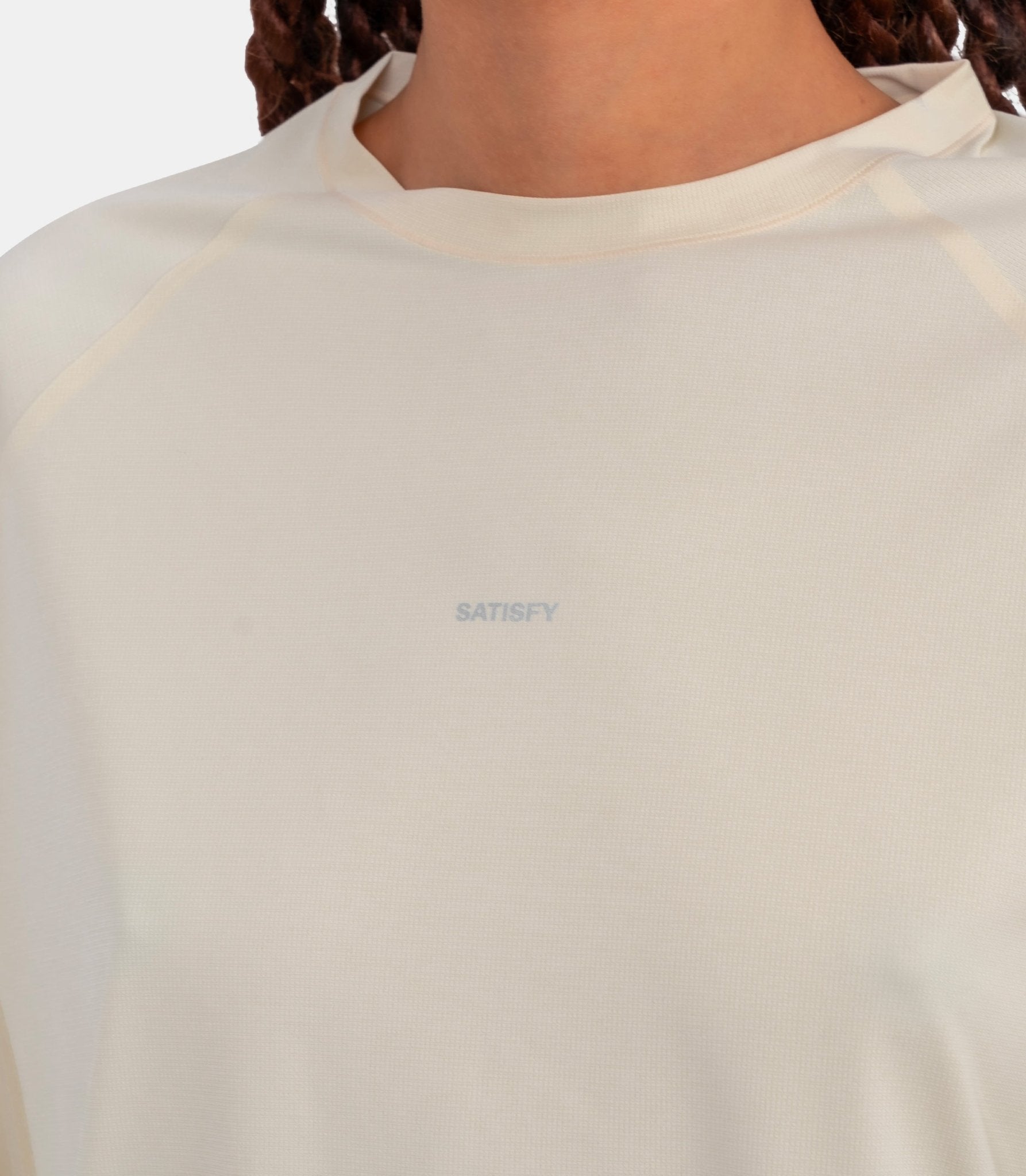 T-shirt manches longues auralite uv - 21031-41001-XS - Satisfy