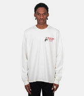T-shirt manches longues break on through - 01D-04-026-BONE-S - One of these days