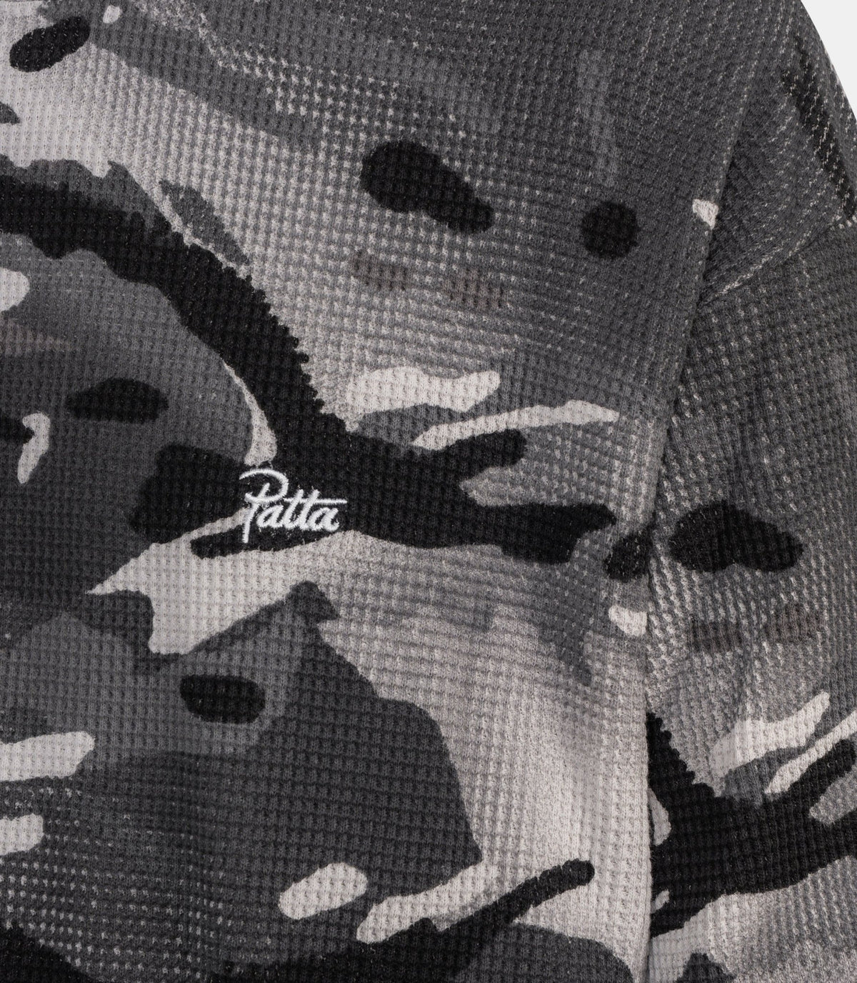 T-shirt manches longues camo ghost spray-POC-AW26-8010-299-0017-079-XS-Patta