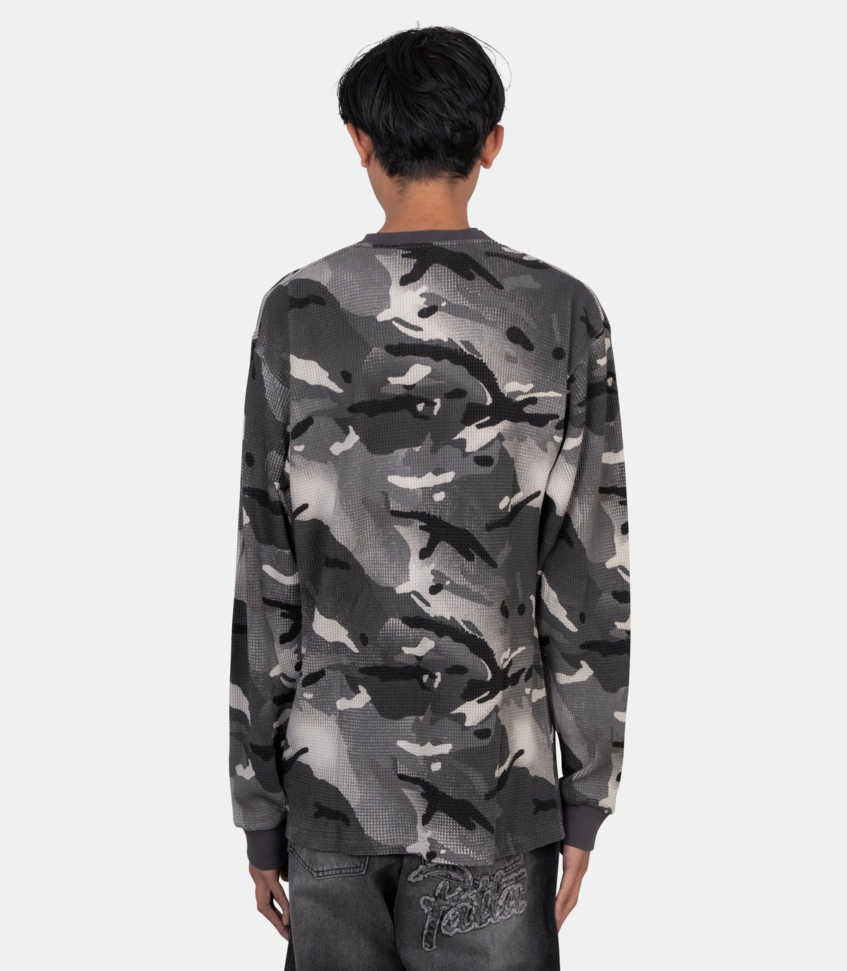 T-shirt manches longues camo ghost spray-POC-AW26-8010-299-0017-079-XS-Patta