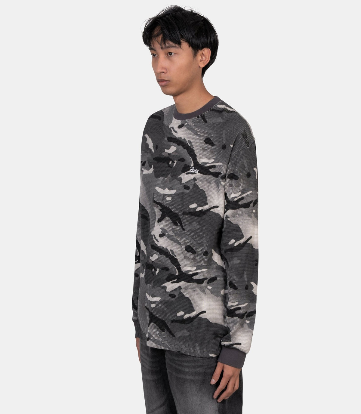 T-shirt manches longues camo ghost spray-POC-AW26-8010-299-0017-079-XS-Patta