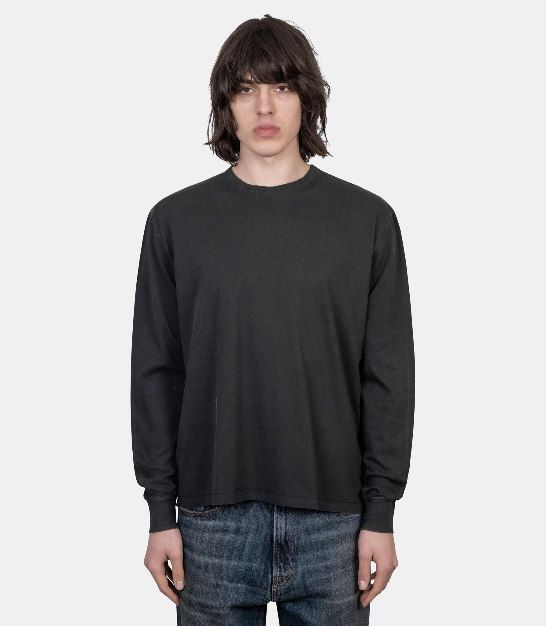 T-shirt manches longues cruise fallen angel - M2266CF-46 - Our legacy