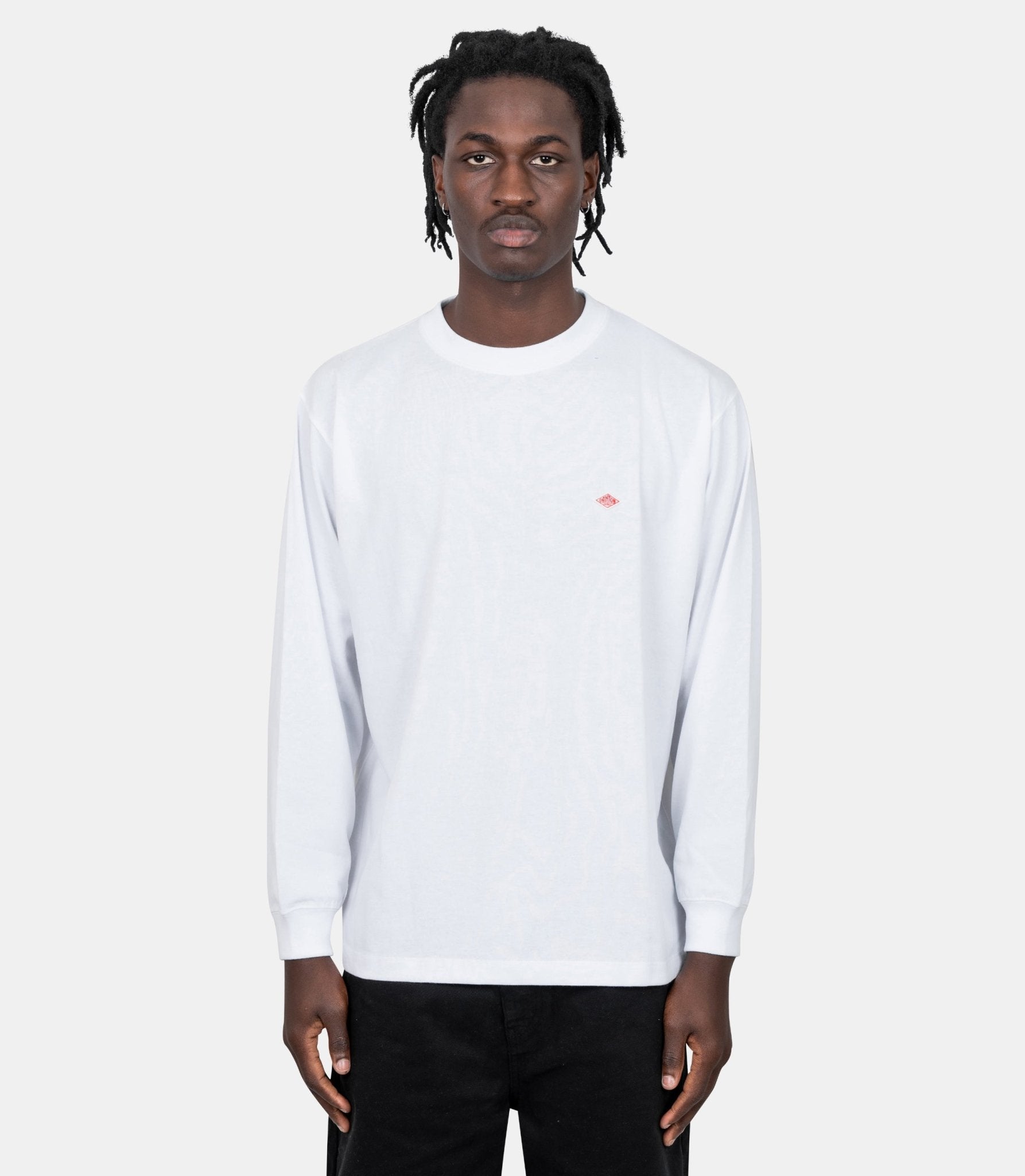 T-shirt manches longues - DT - C0200 - TCB - W - M - Danton