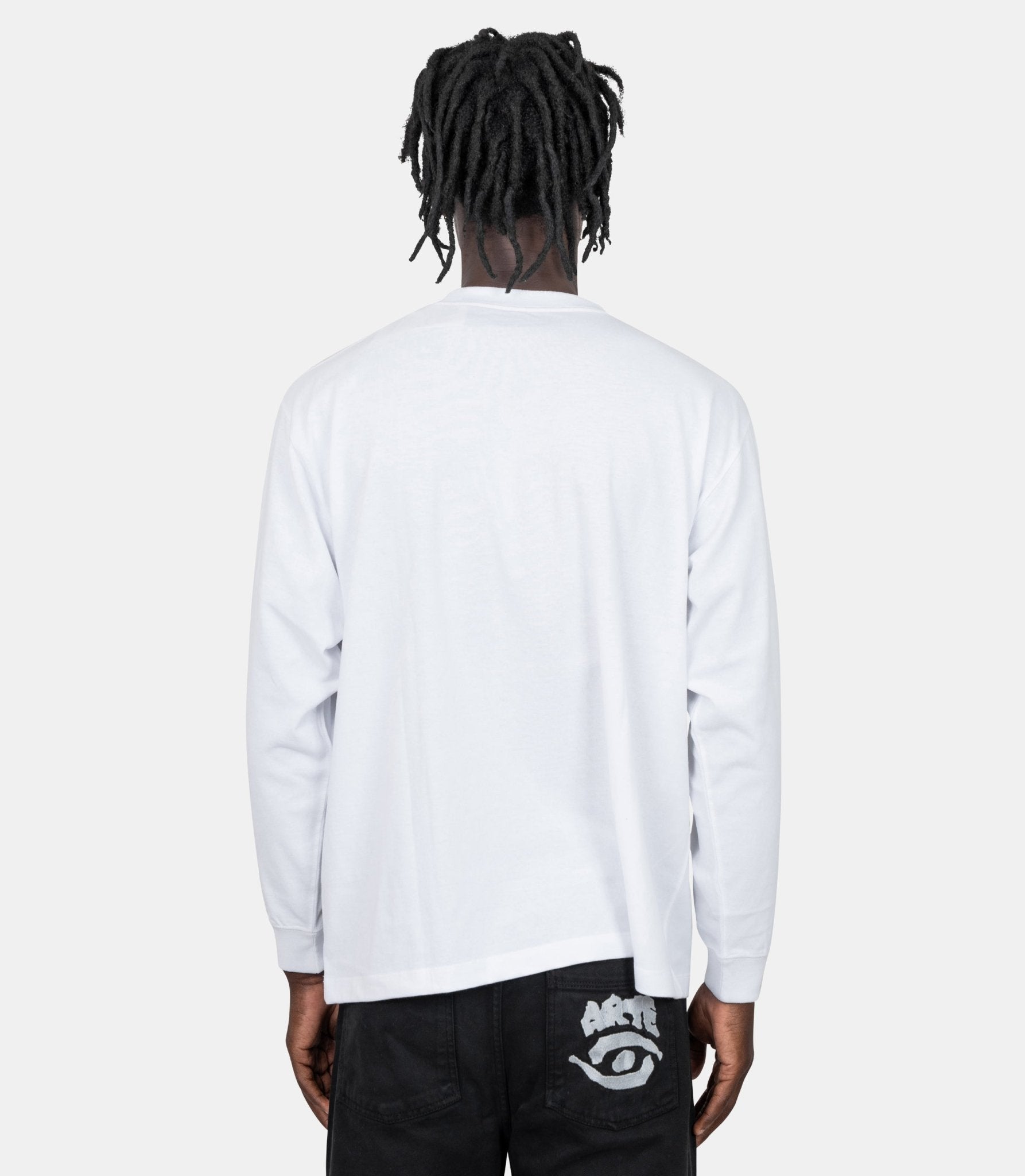 T-shirt manches longues - DT - C0200 - TCB - W - M - Danton