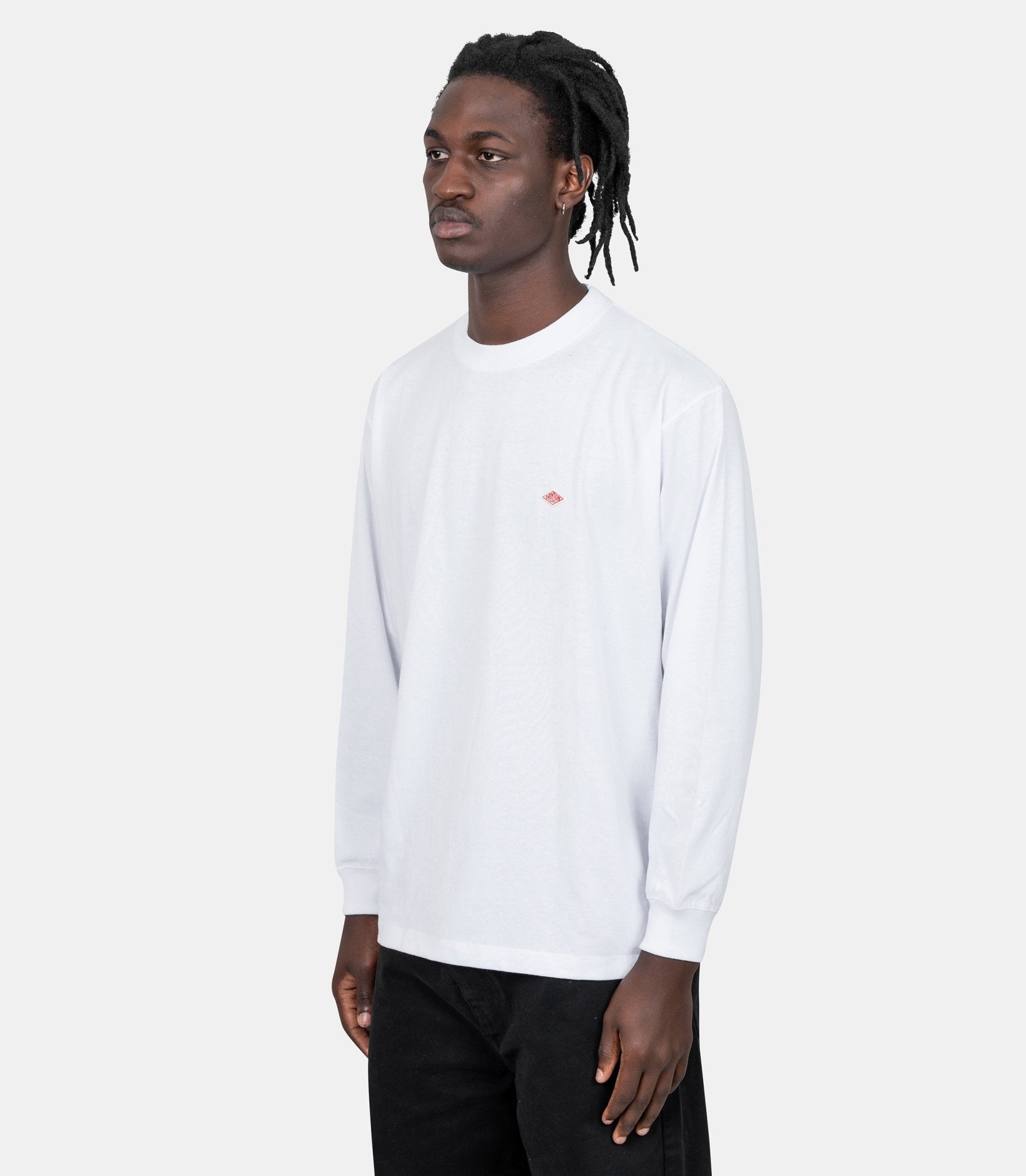 T-shirt manches longues - DT - C0200 - TCB - W - M - Danton