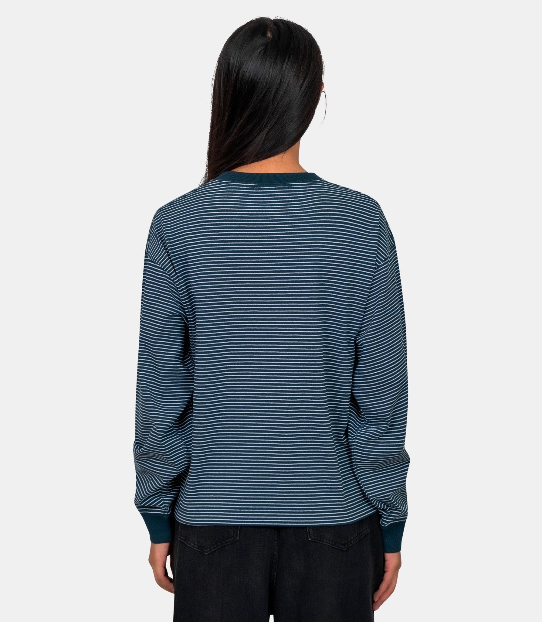T-shirt manches longues - DT - C0269 - TCB - GW - XS - Danton