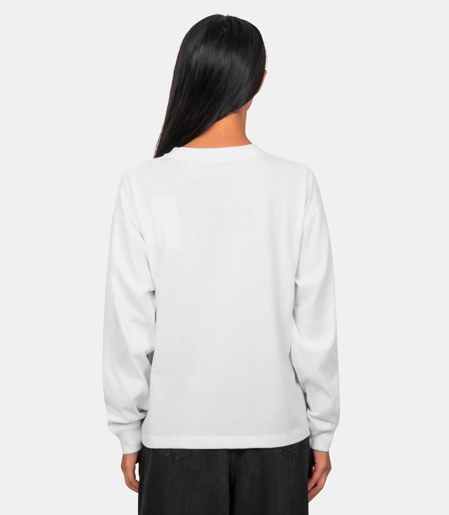 T-shirt manches longues - DT - C0269 - TCB - W - XS - Danton