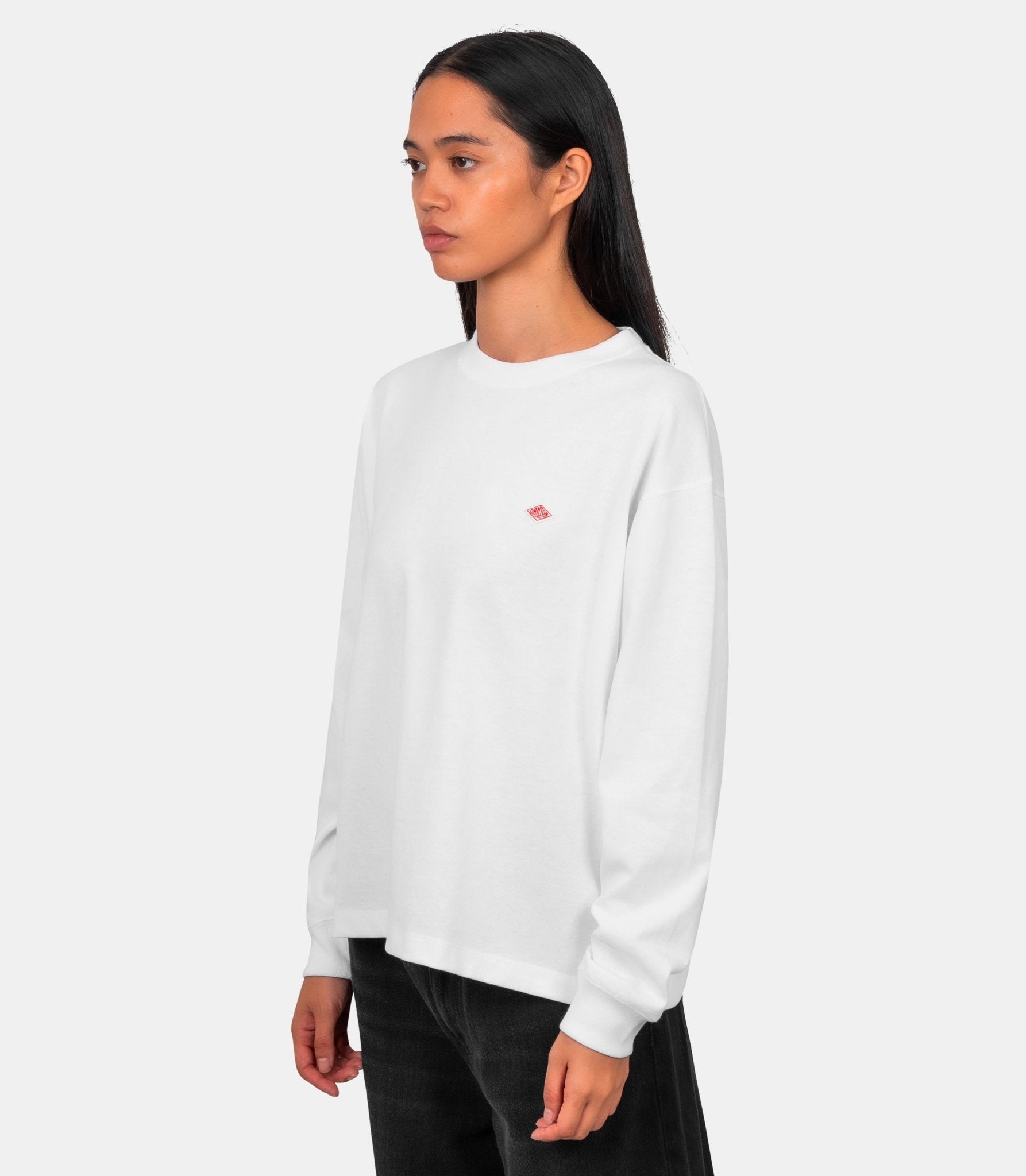 T-shirt manches longues - DT - C0269 - TCB - W - XS - Danton