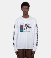 T-shirt manches longues divine hammer - 55345-S - By parra