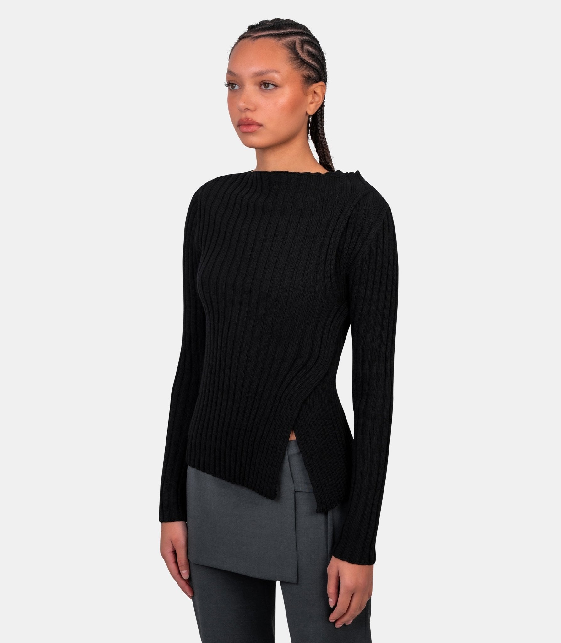 T-shirt manches longues esmolar - WJ0201999-XS - Paloma wool