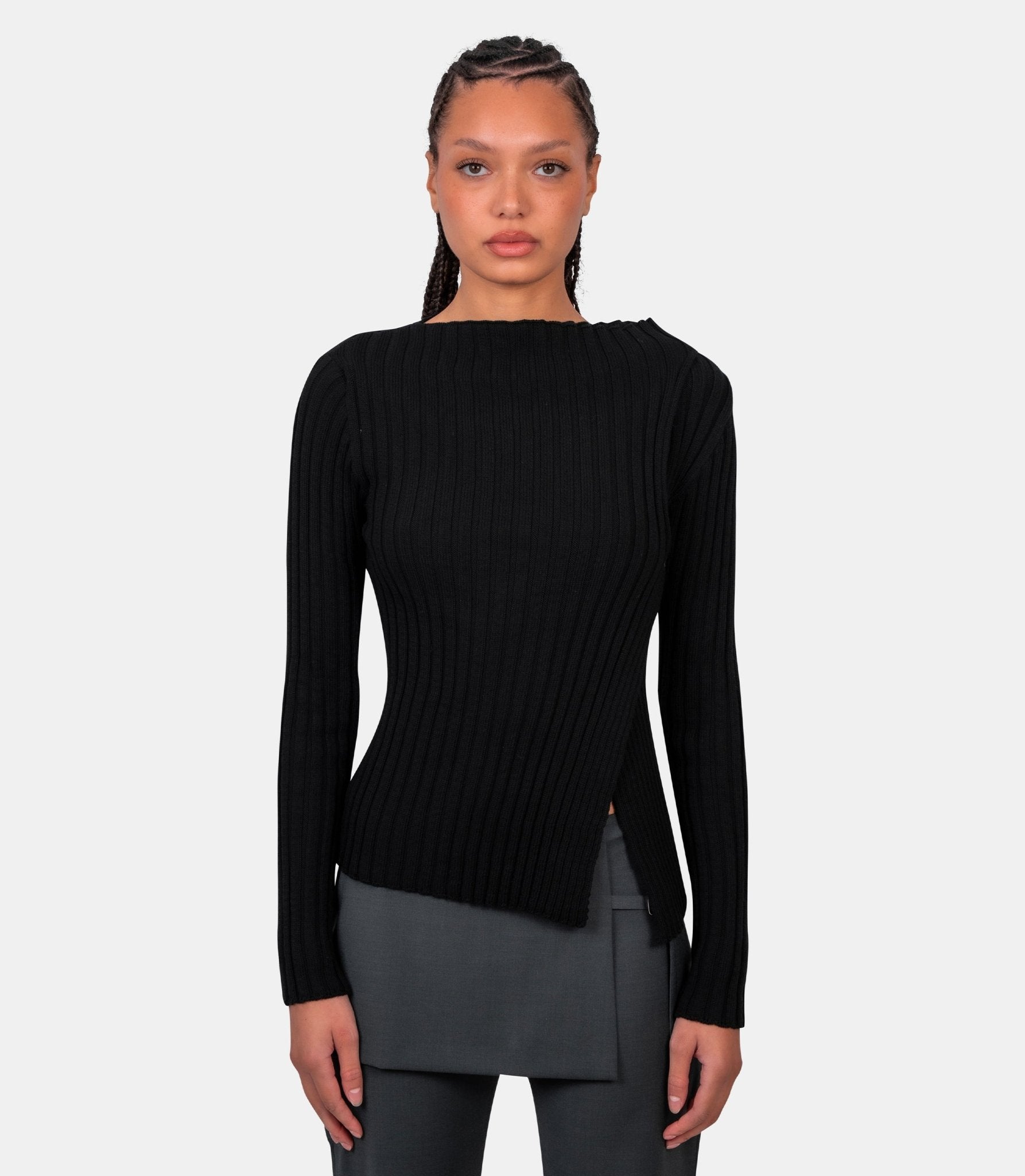 T-shirt manches longues esmolar - WJ0201999-XS - Paloma wool