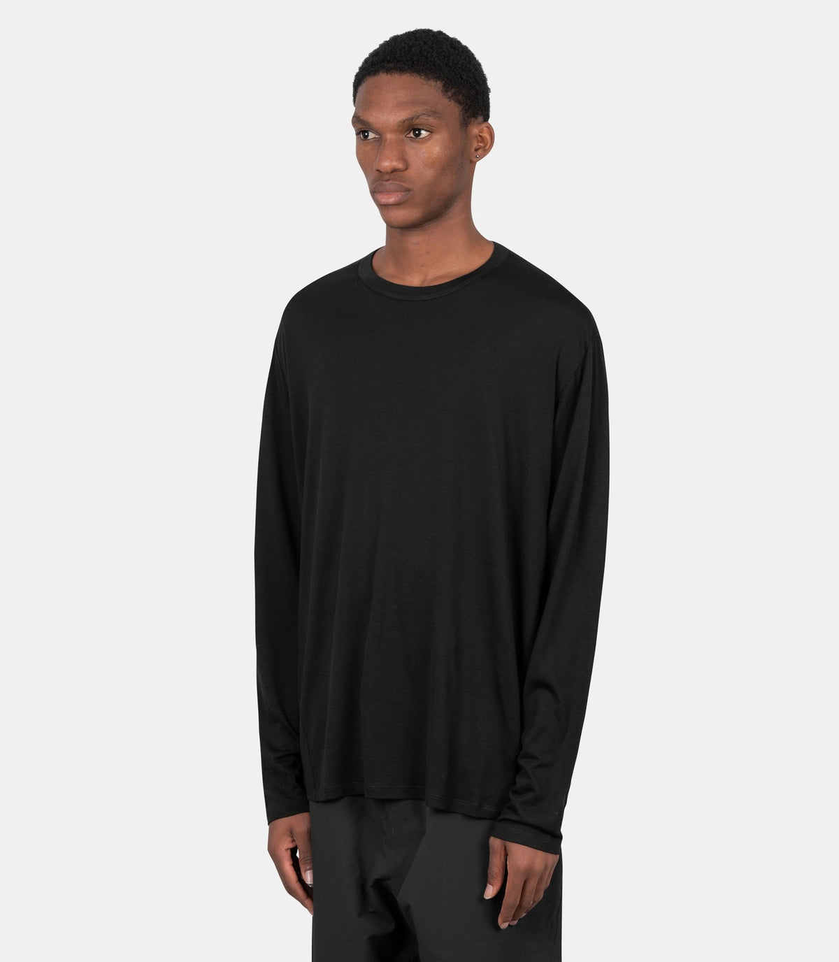 T-shirt manches longues frame-X000007258-BLACK-S-Veilance
