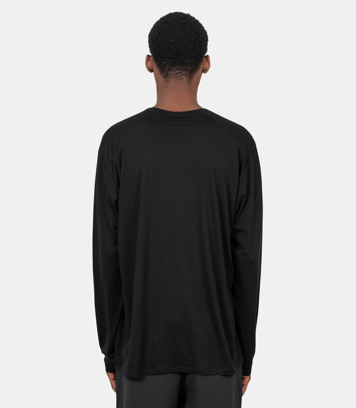T-shirt manches longues frame-X000007258-BLACK-S-Veilance