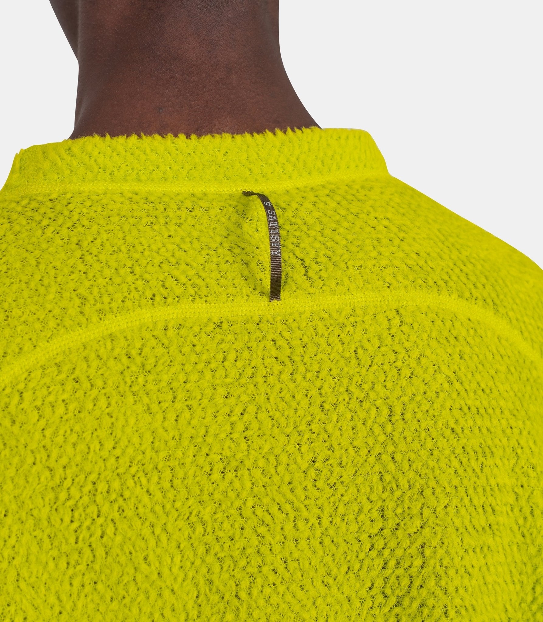 T-shirt manches longues fuzz fleece - 11067 - GG - S - Satisfy