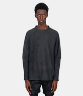 T-shirt manches longues fuzz fleece - 11067 - PH - S - Satisfy
