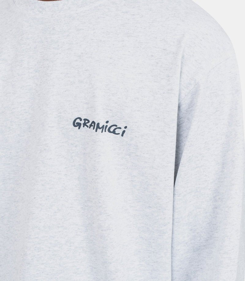 T-shirt manches longues Geared upG5SU - T166 - G - SGramicci