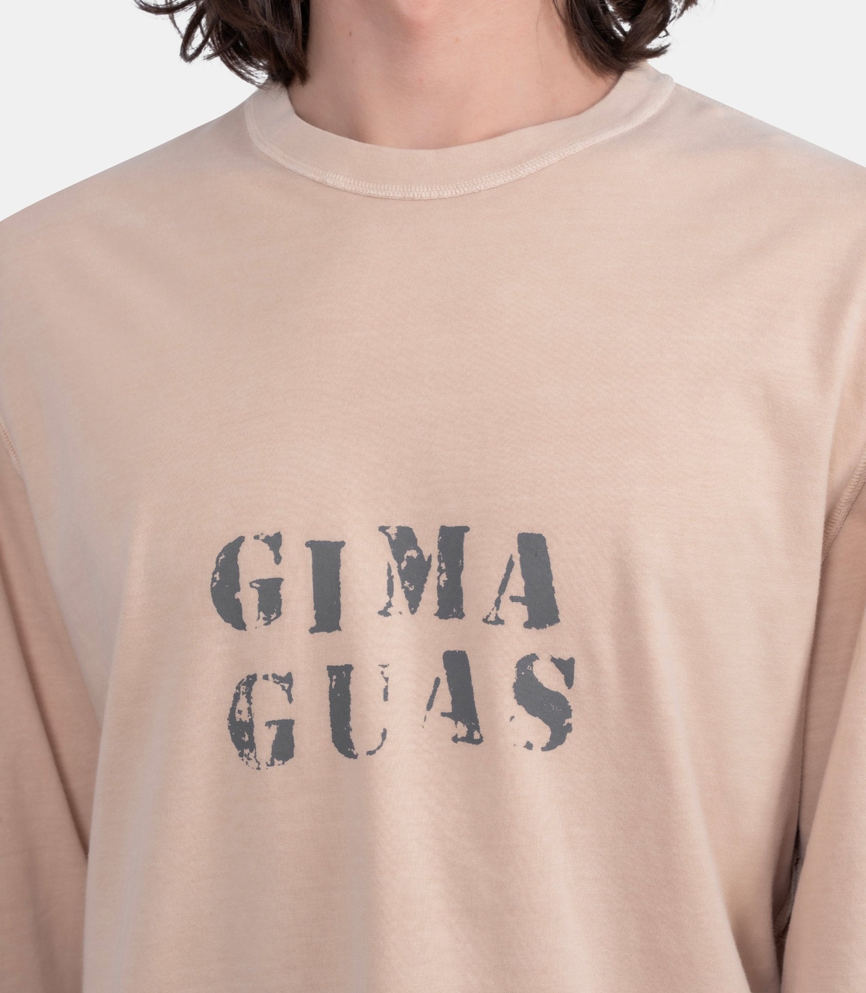 T-shirt manches longues gima - RUS2622064-09-S - Gimaguas