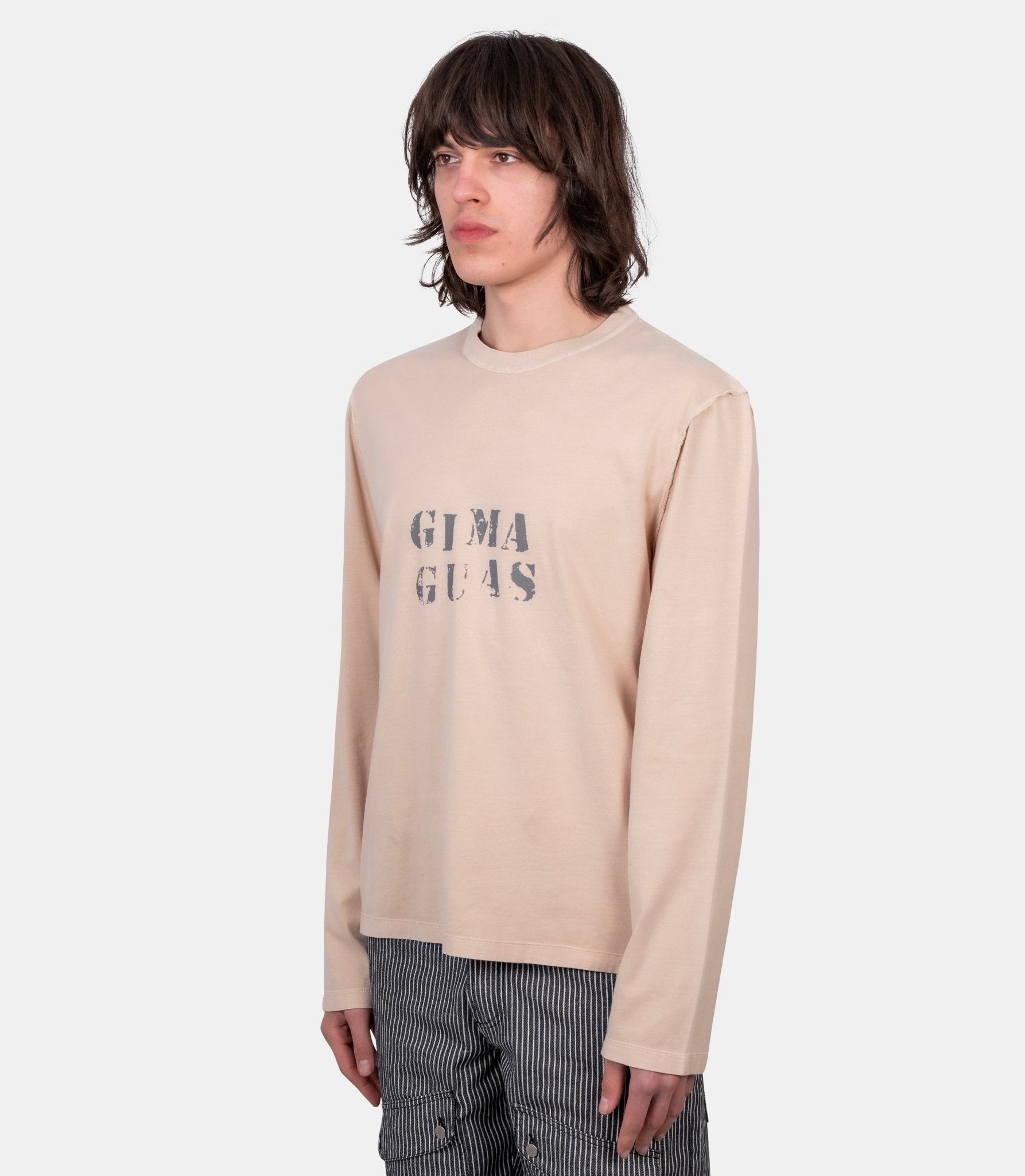 T-shirt manches longues gima - RUS2622064-09-S - Gimaguas