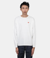 T-shirt manches longues graphique - HM31CS039-M - Human made