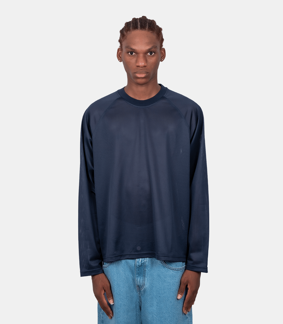 T-shirt manches longues mesh energy-AW26-050LS-450-XS-Arte