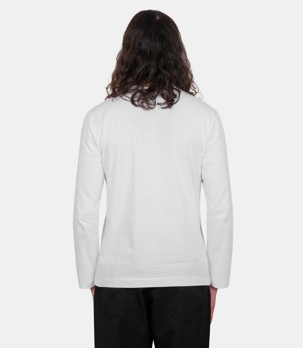 T-shirt manches longuesAX - T339 - 051 - 3 - SComme des garçons play