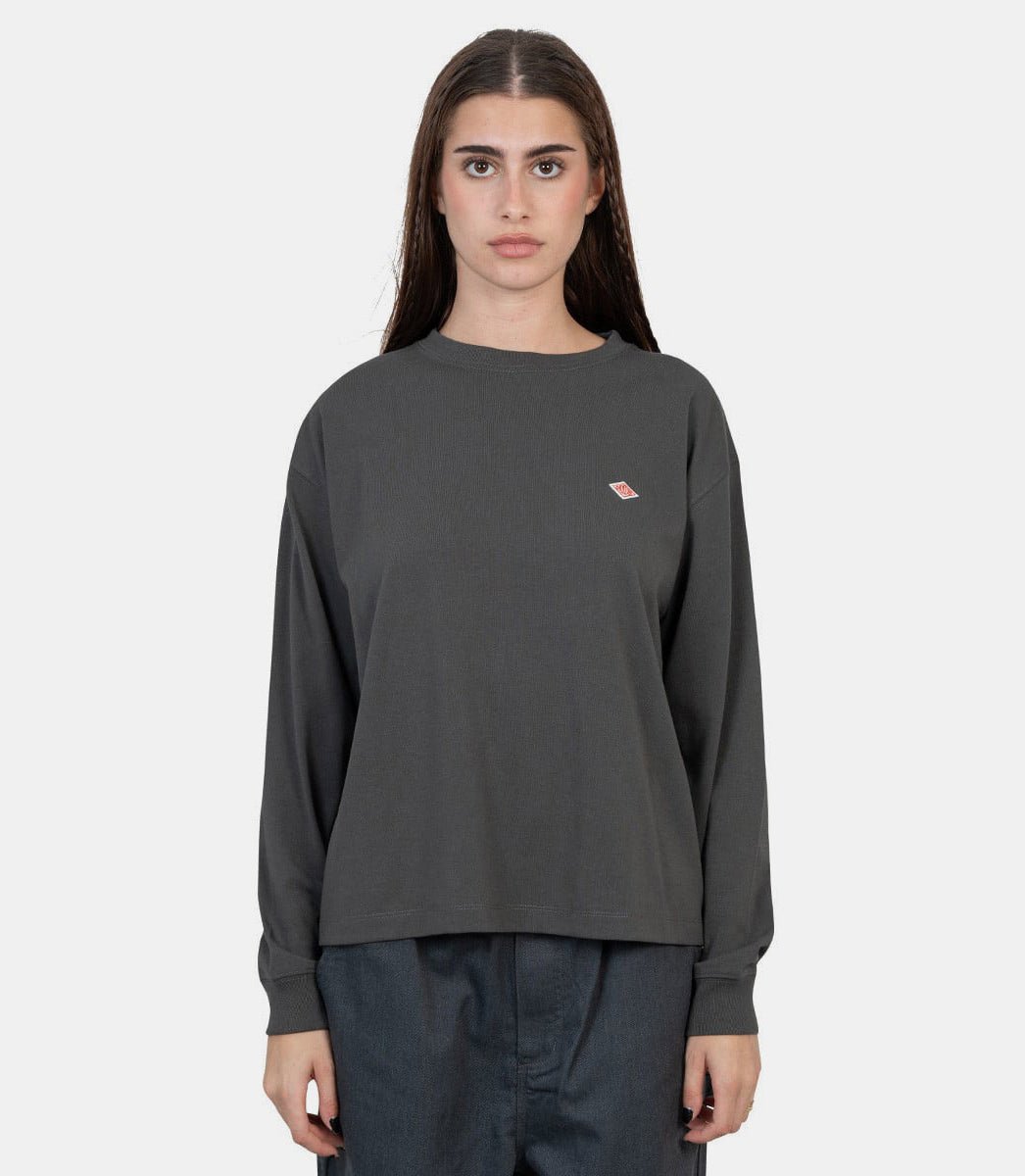 T-shirt manches longuesDT - C0269 - GREY - FW24 - XSDanton
