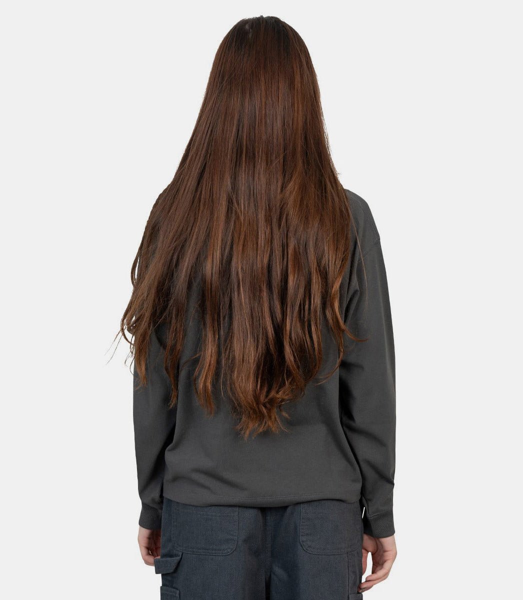 T-shirt manches longuesDT - C0269 - GREY - FW24 - XSDanton