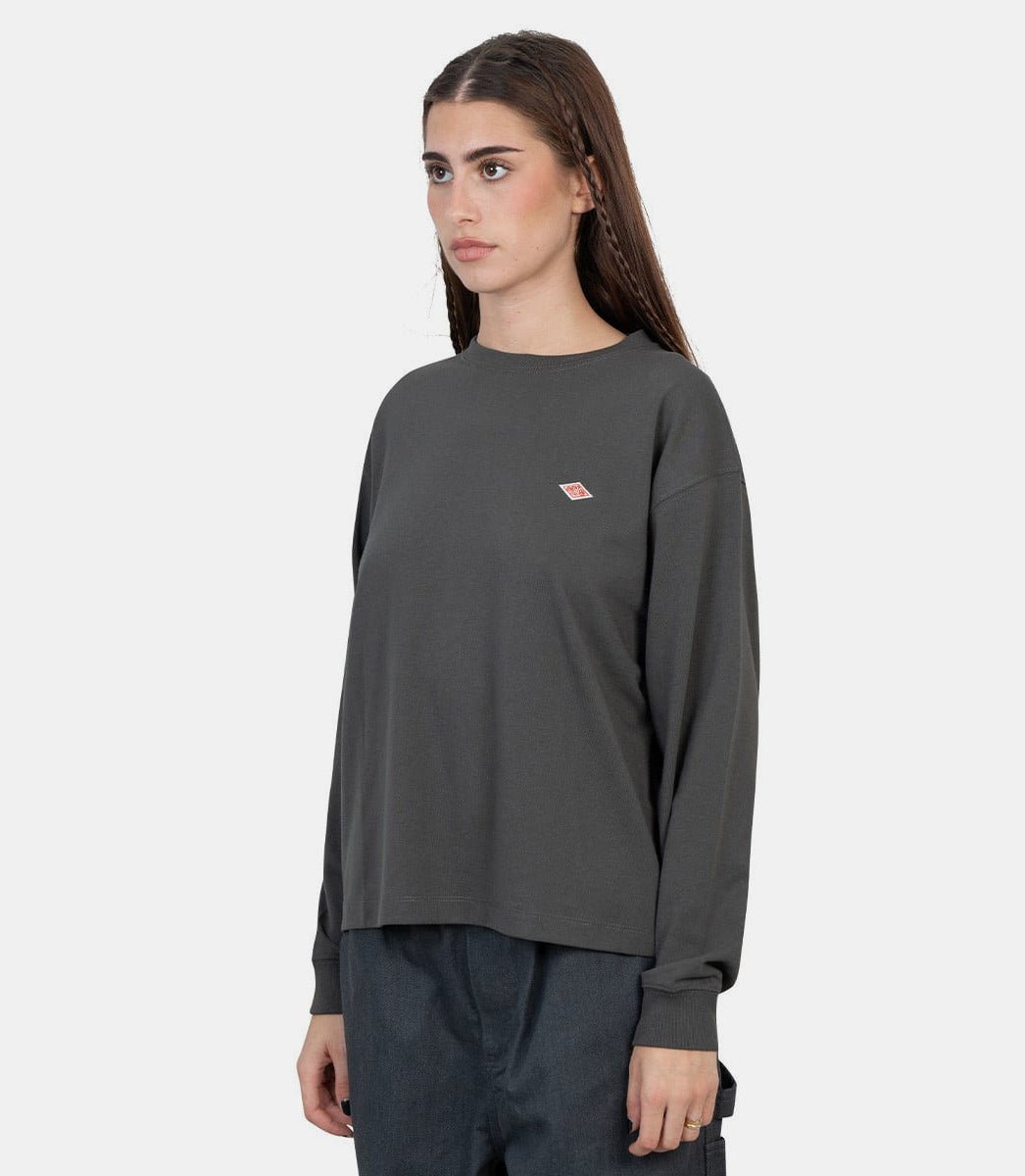 T-shirt manches longuesDT - C0269 - GREY - FW24 - XSDanton