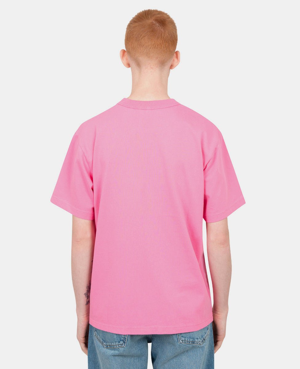 T-shirt master logo2013 - PINK - SSunflower