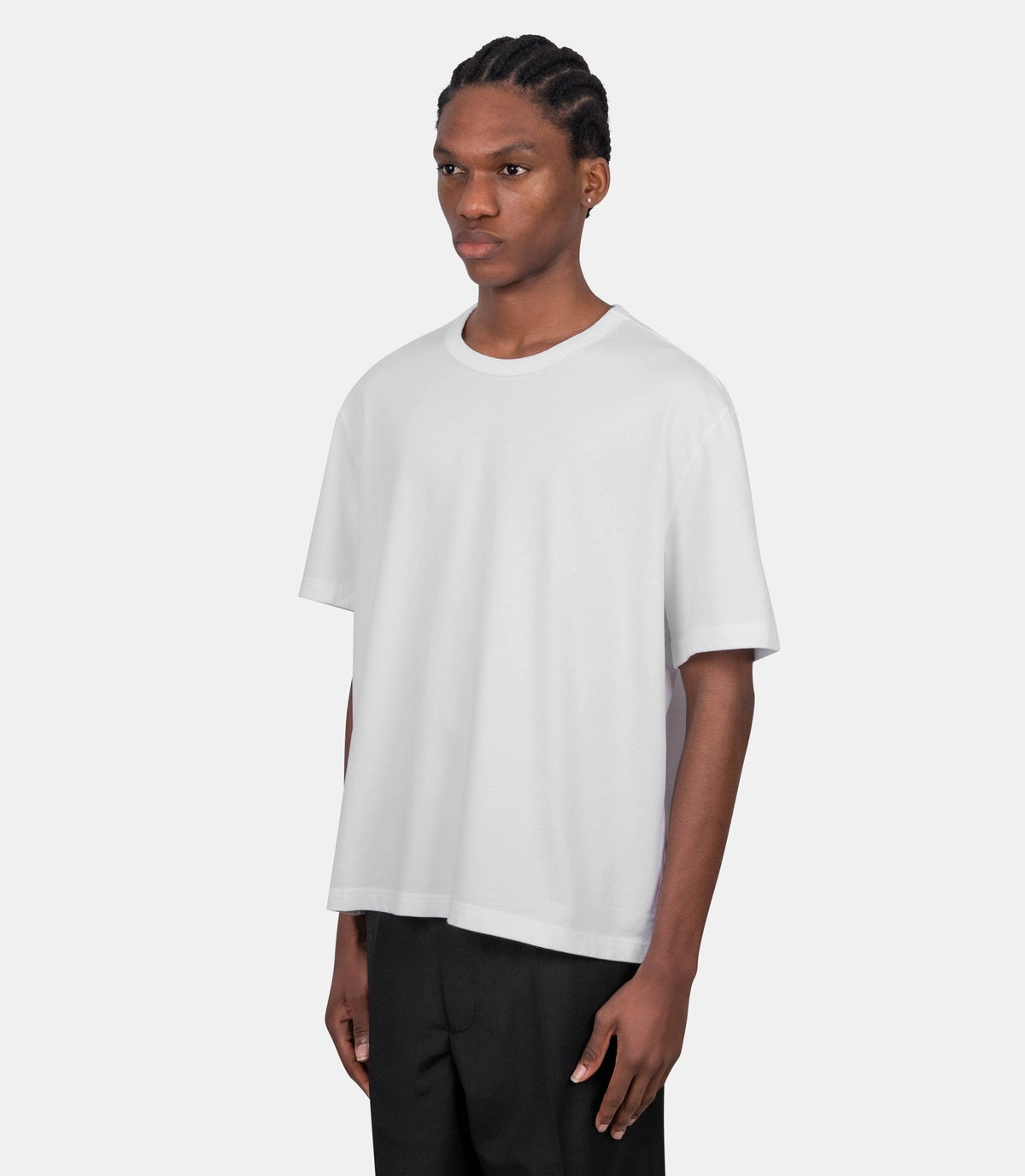 T-shirt mauro-MFW25MAUROCLE-S-Séfr