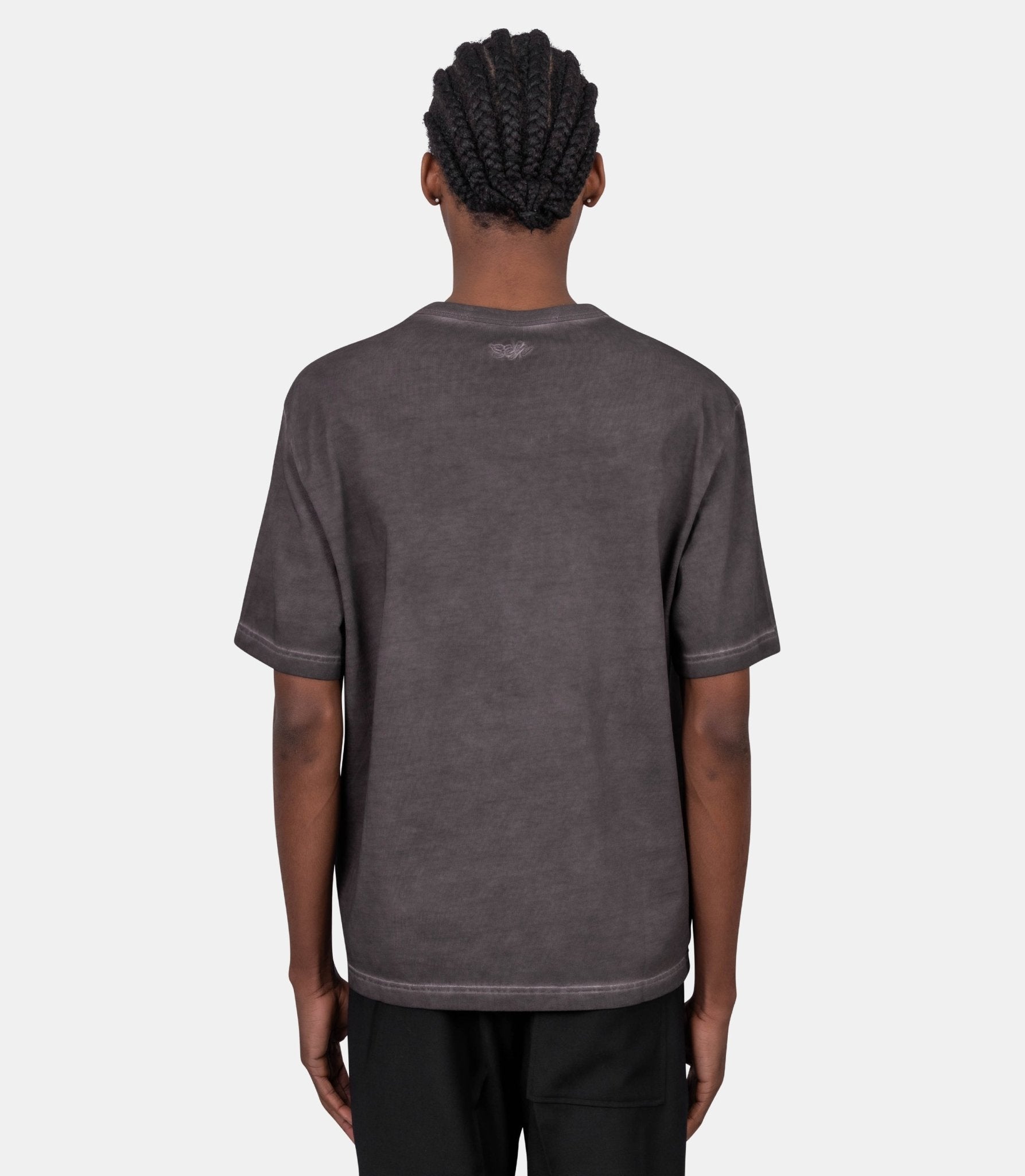 T-shirt mauro - MFW25MAUROGRE-S - Séfr