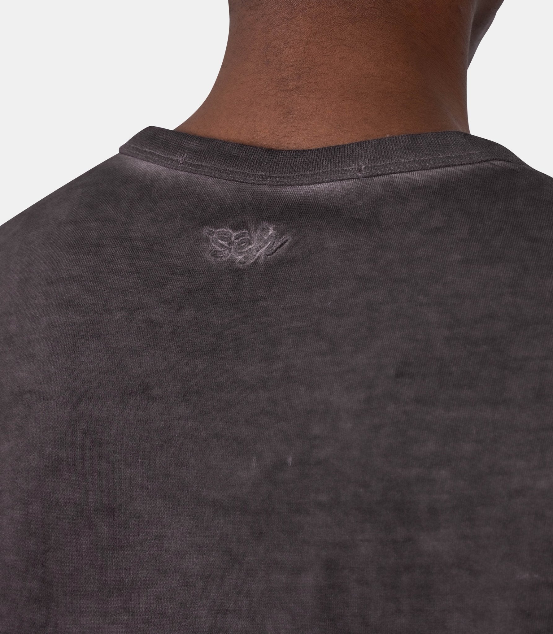 T-shirt mauro - MFW25MAUROGRE-S - Séfr