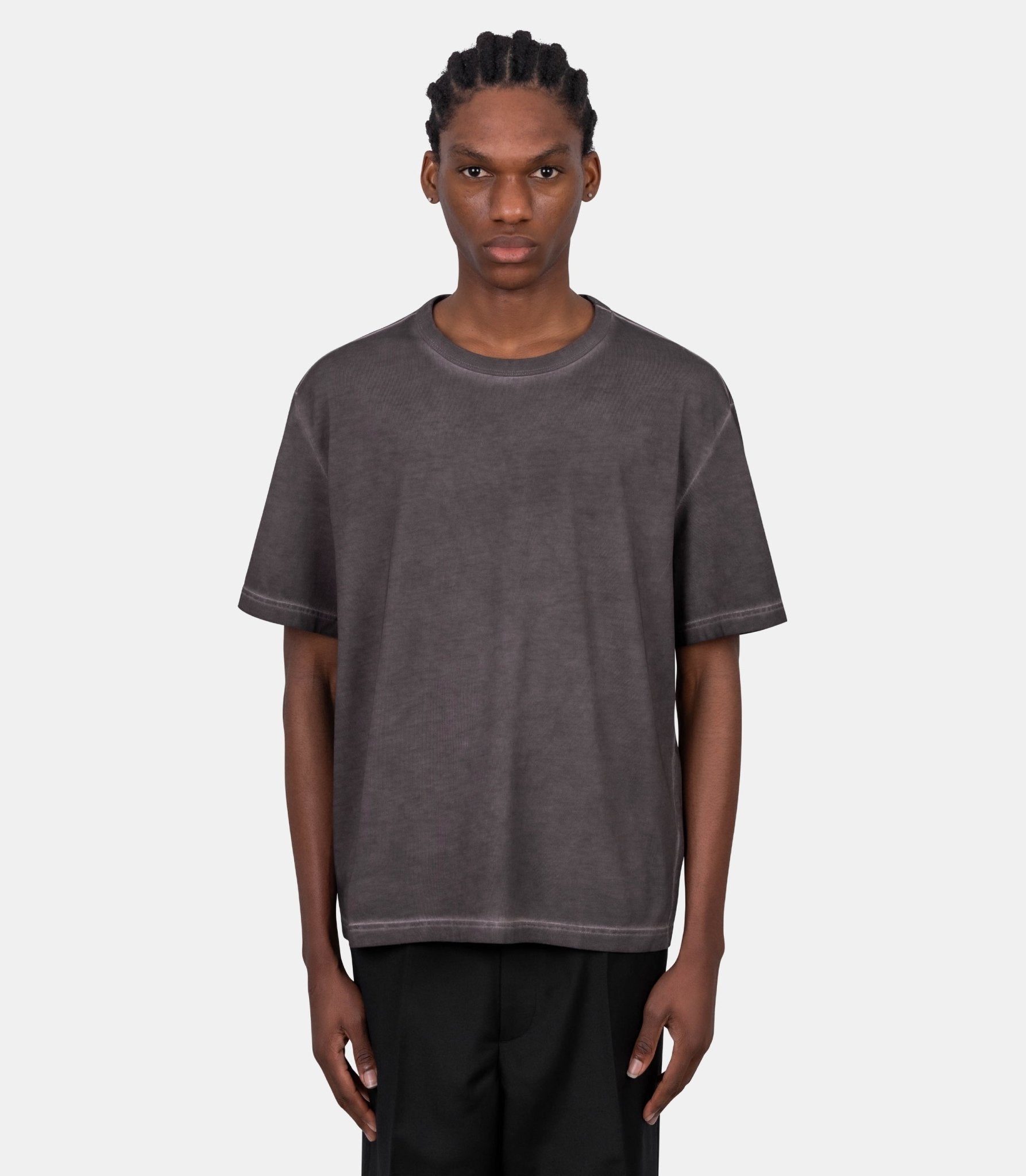 T-shirt mauro - MFW25MAUROGRE-S - Séfr