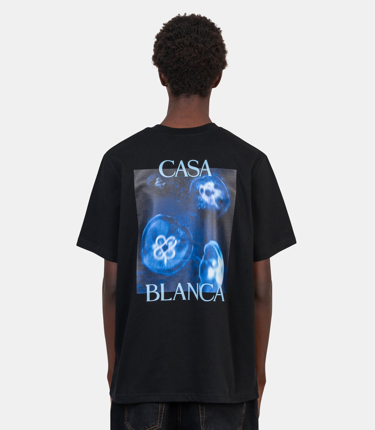 T-shirt meduse sportive-M-AW26-JTS-001-11-S-Casablanca