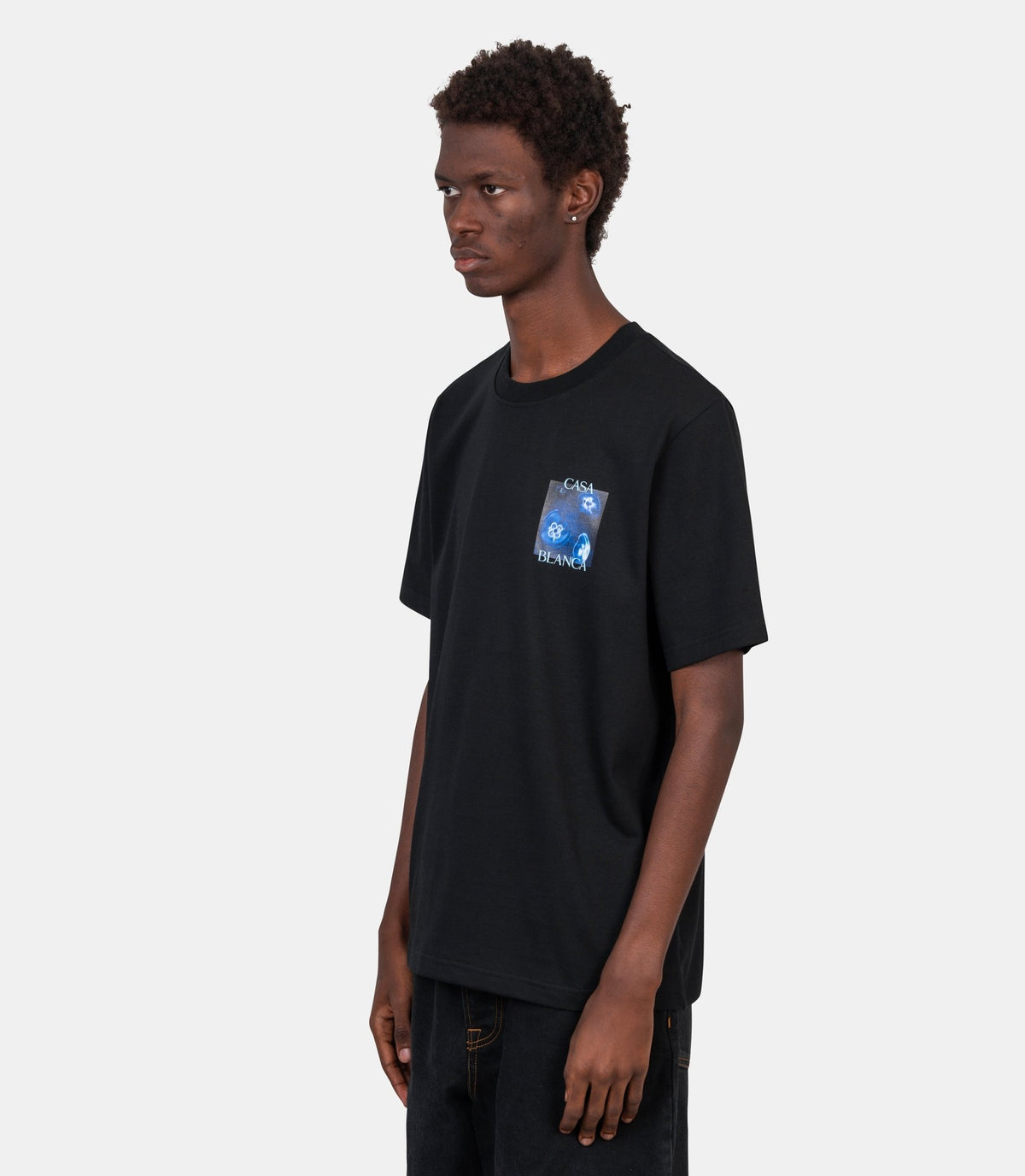 T-shirt meduse sportive-M-AW26-JTS-001-11-S-Casablanca
