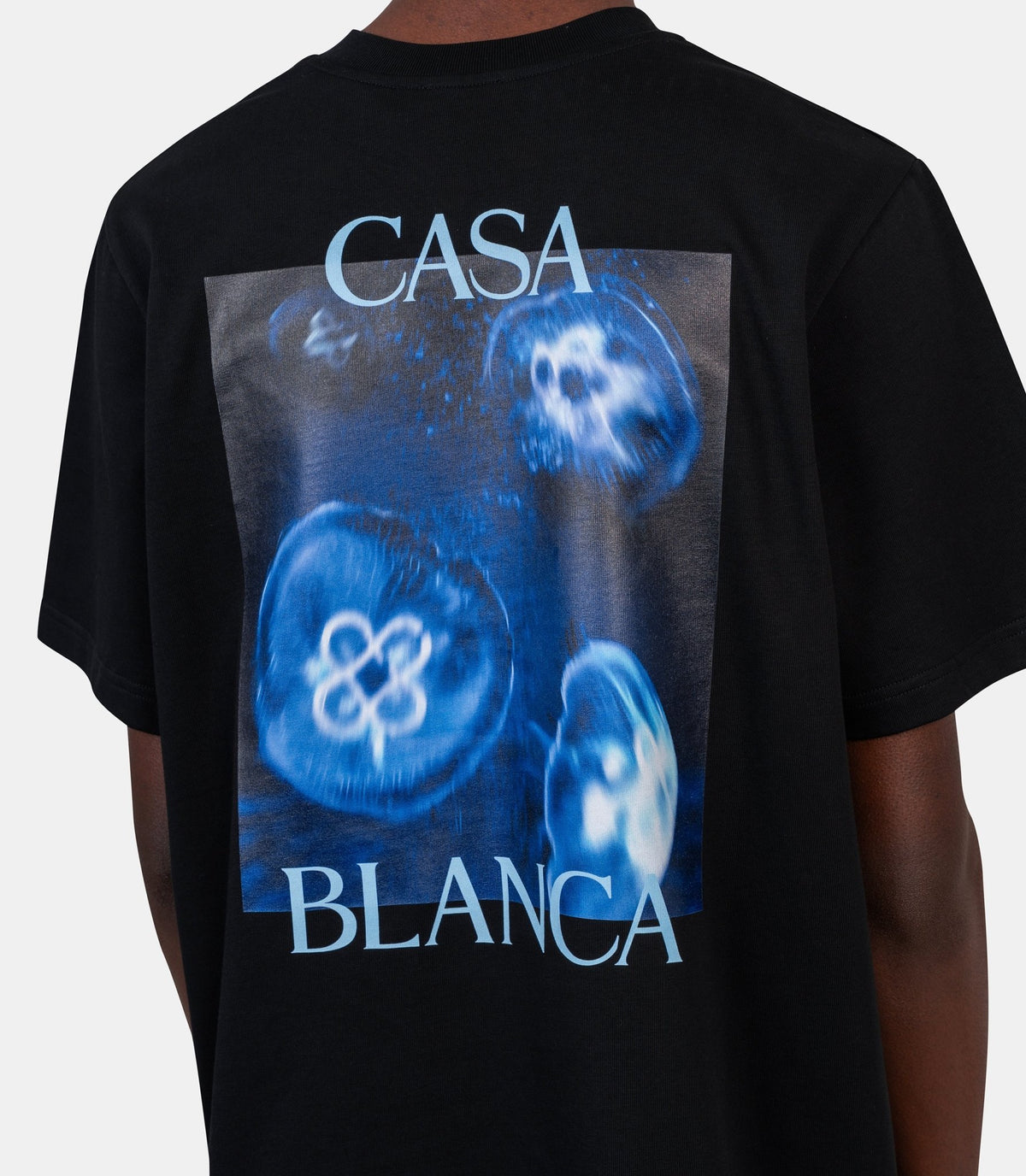 T-shirt meduse sportive-M-AW26-JTS-001-11-S-Casablanca