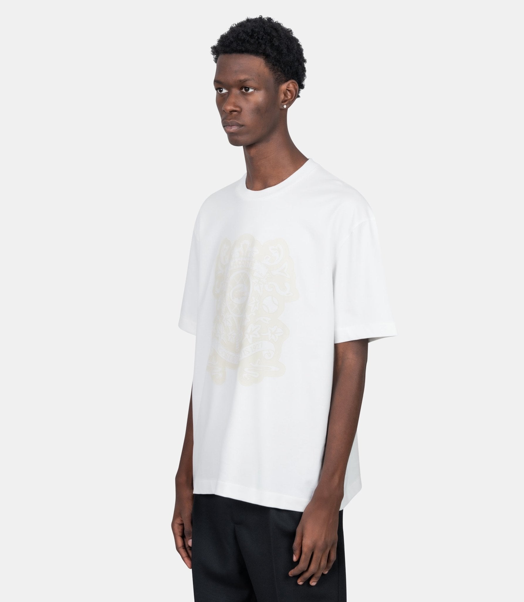 T-shirt merveille - TH4571 - XS - Lacoste runway collection