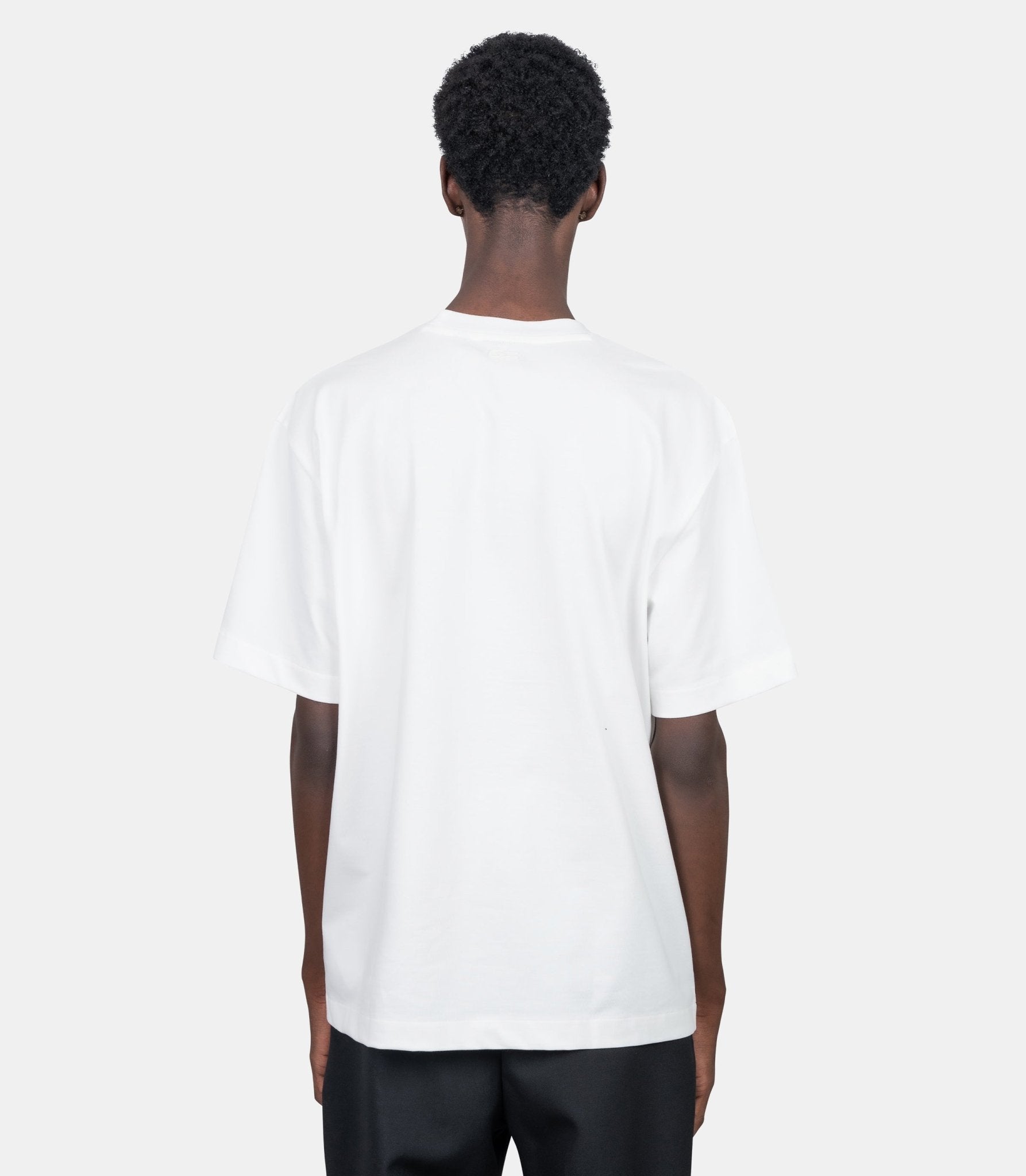 T-shirt merveille - TH4571 - XS - Lacoste runway collection