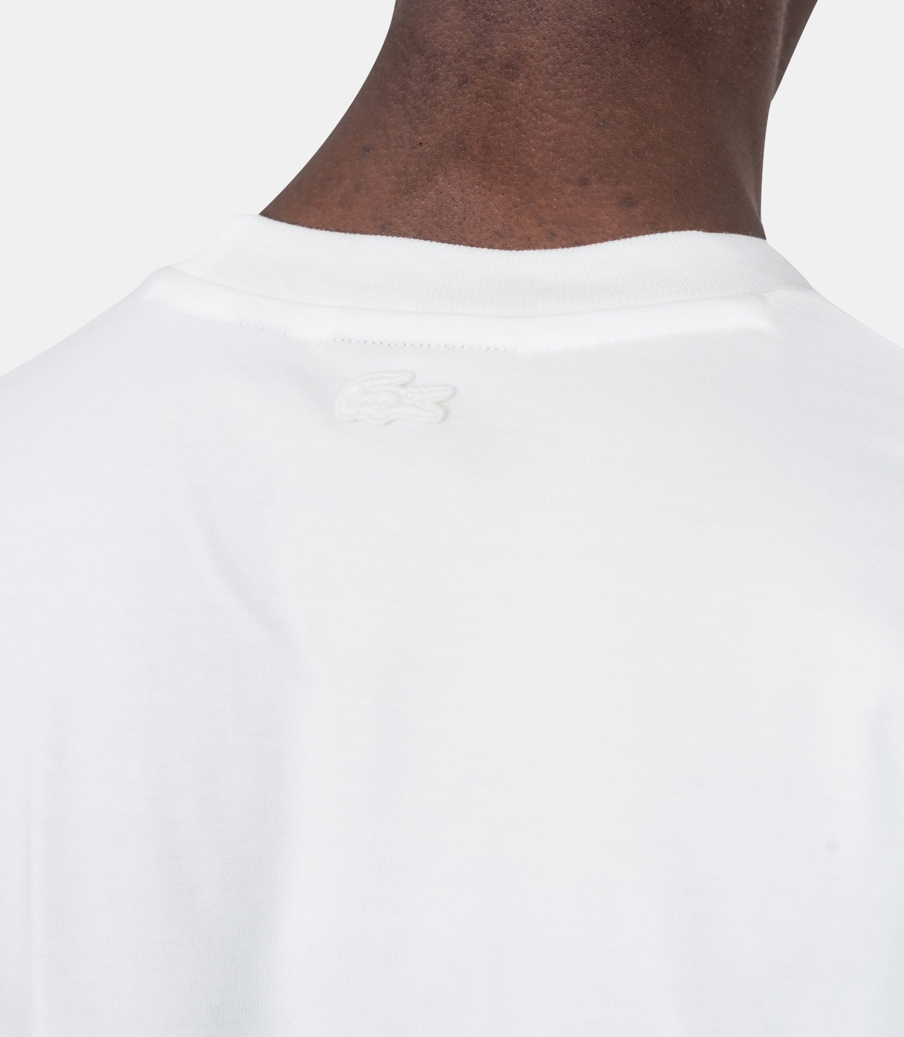 T-shirt merveille - TH4571 - XS - Lacoste runway collection