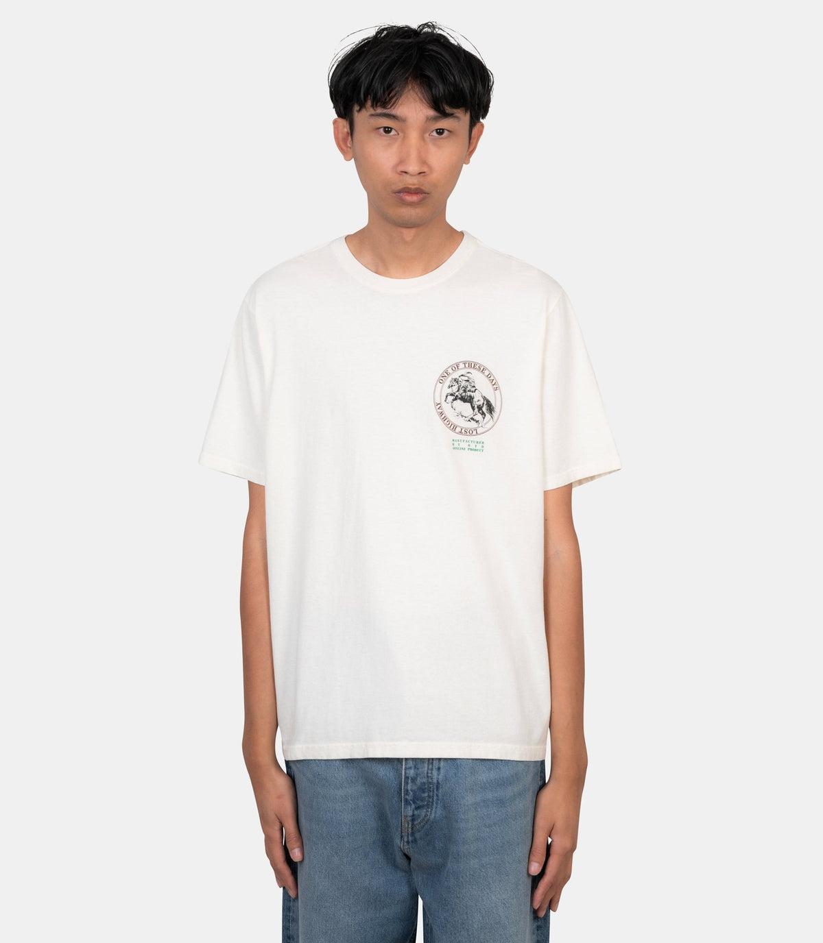 T-shirt milling co-02D-04-073-BONE-S-One of these days