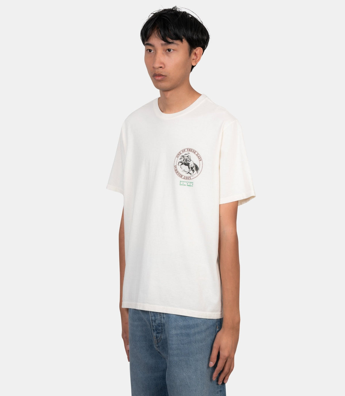 T-shirt milling co-02D-04-073-BONE-S-One of these days