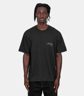 T-shirt modern age pigment dyed - 1905079-0001-S - Stüssy