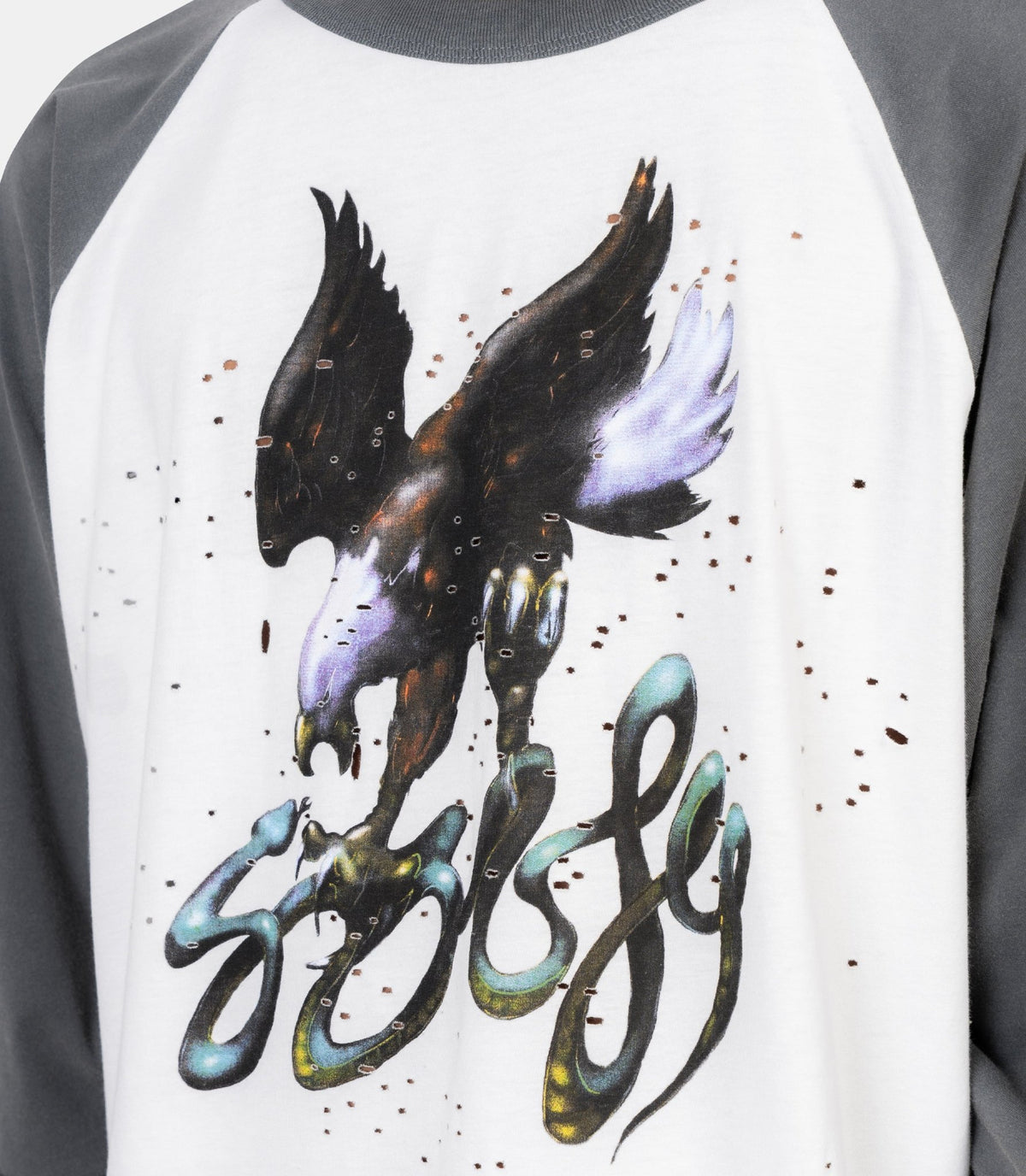 T-shirt mothtech baseball-11096-11136-S-Satisfy