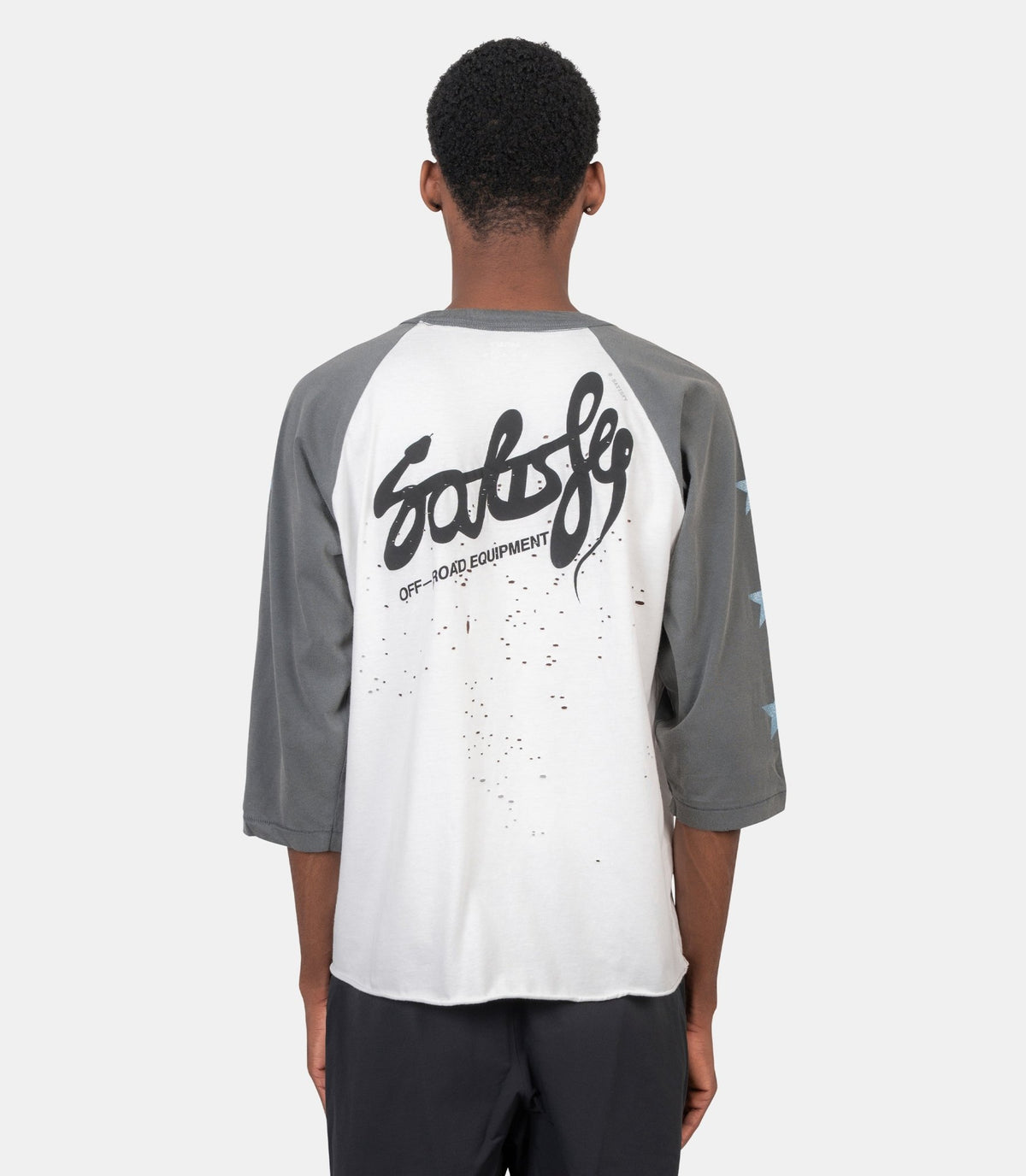 T-shirt mothtech baseball-11096-11136-S-Satisfy
