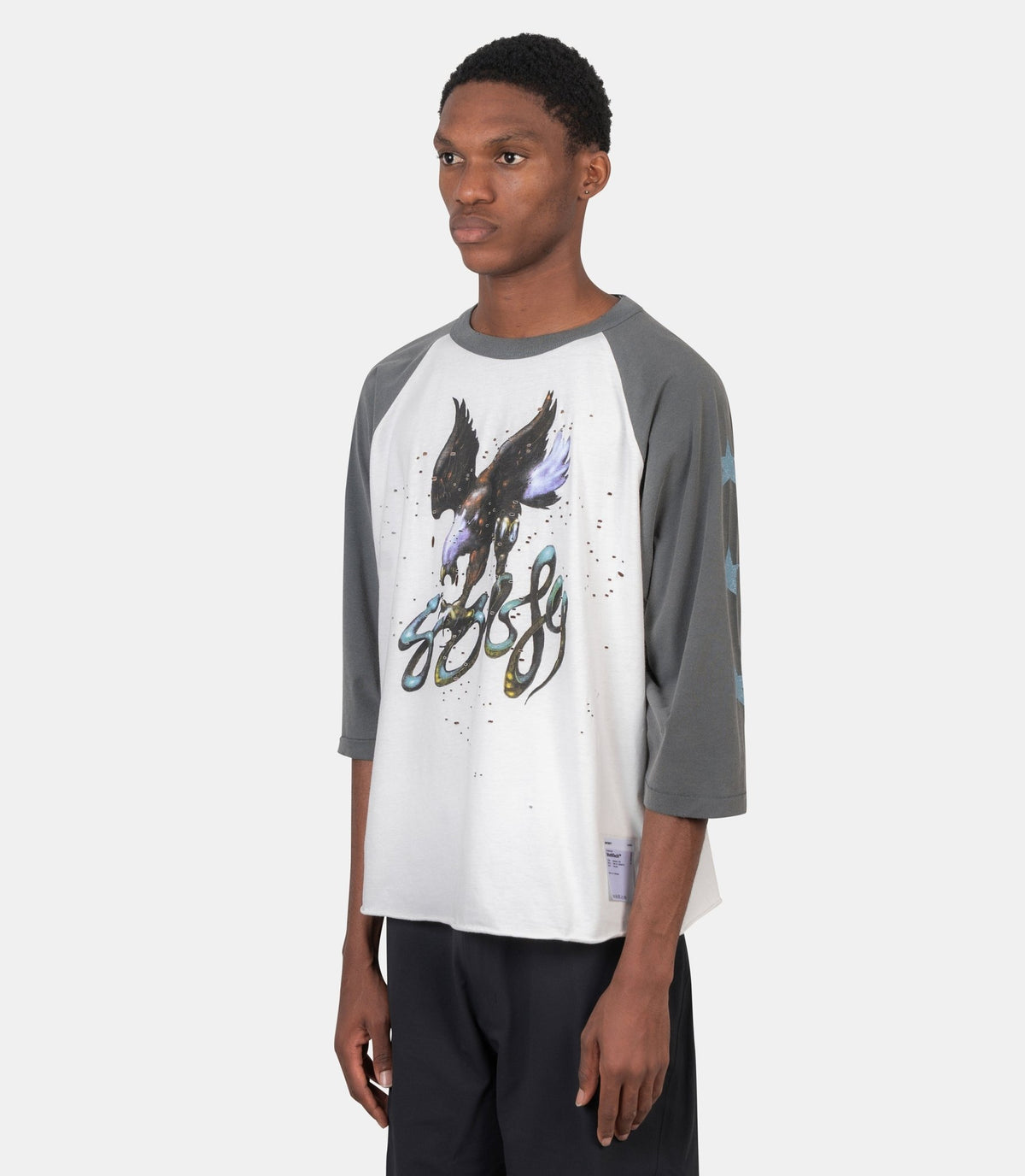 T-shirt mothtech baseball-11096-11136-S-Satisfy