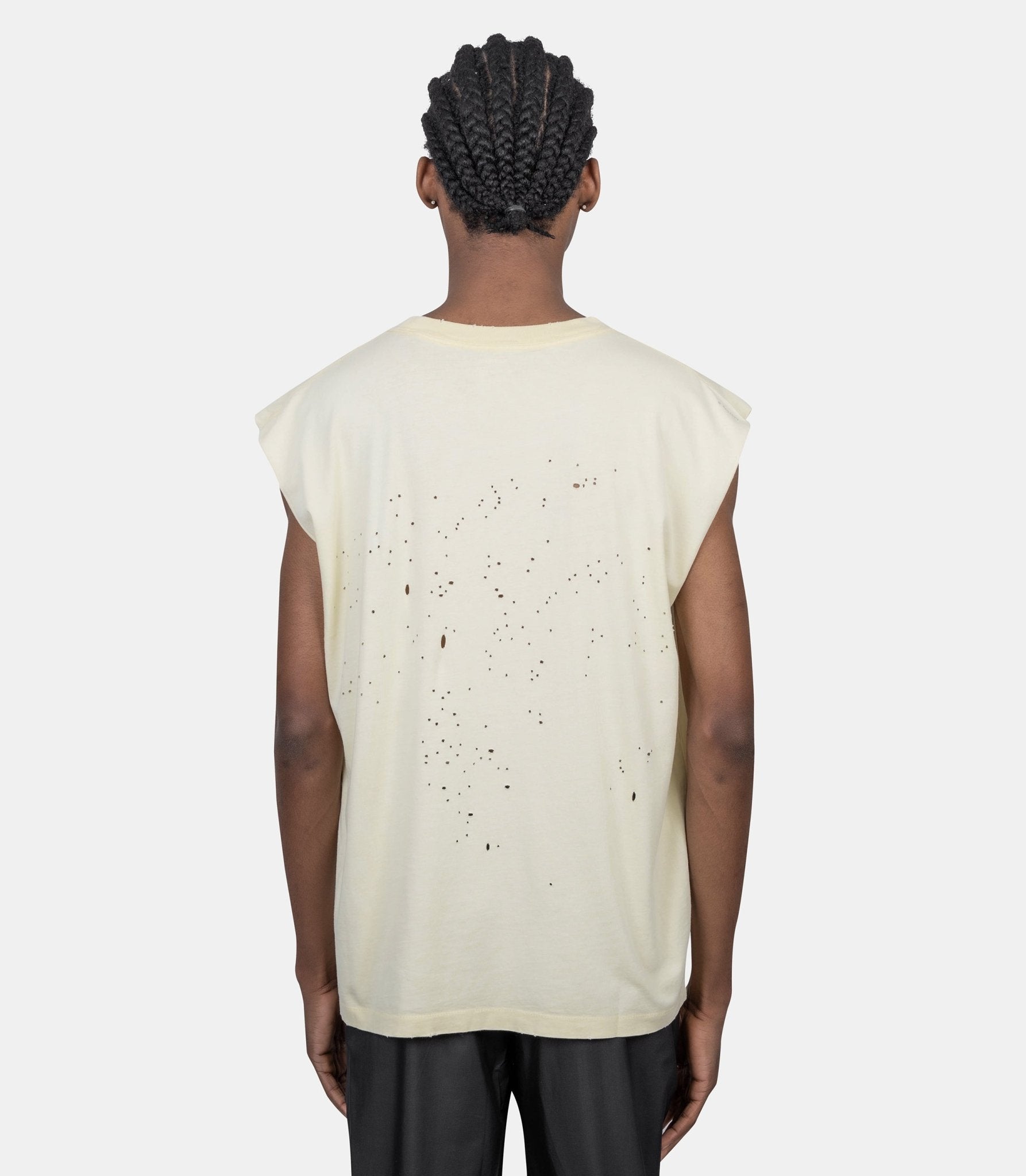 T-shirt mothtech muscle - 11005-41A04 -S - Satisfy