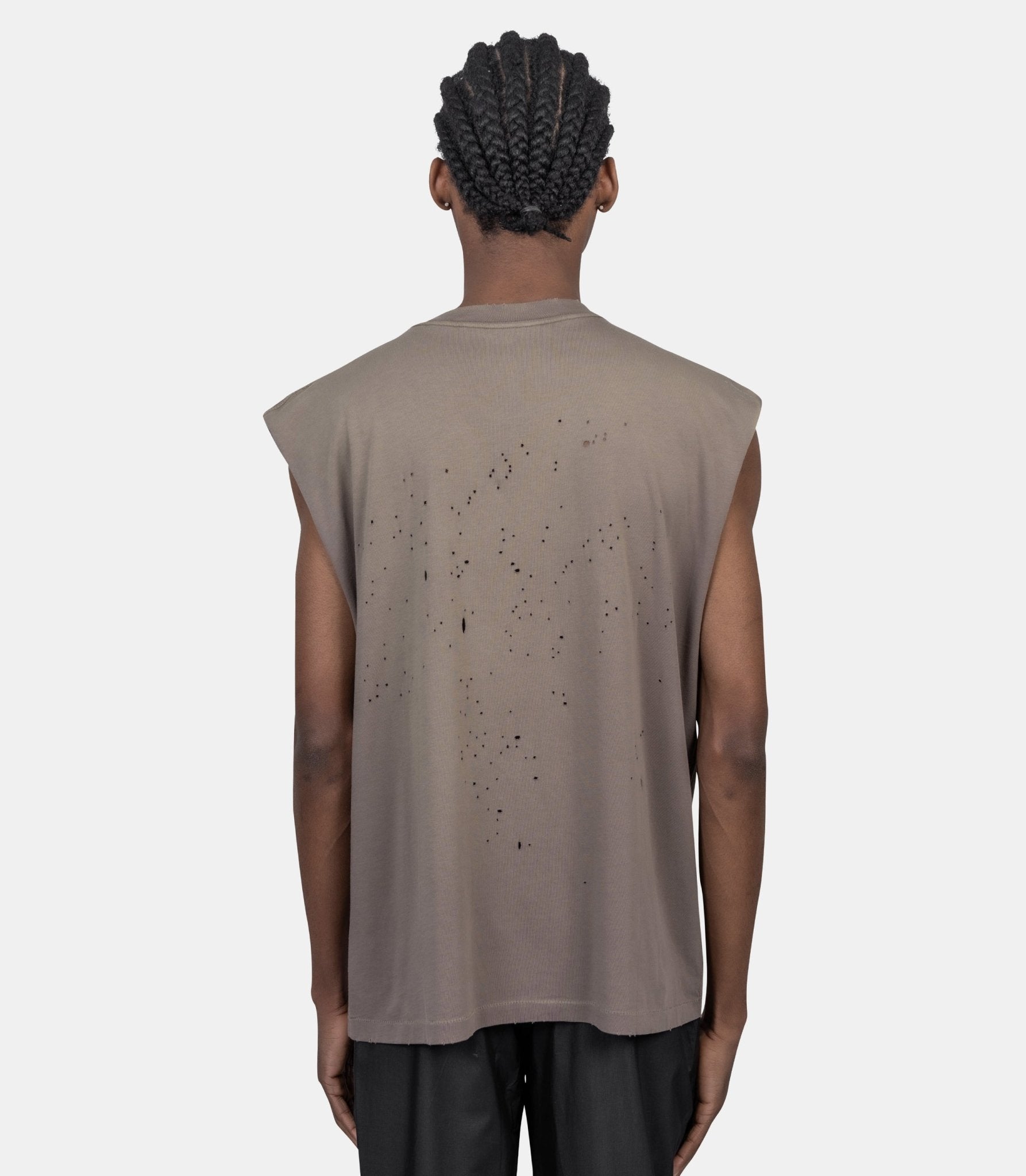 T-shirt mothtech muscle - 11005-91E02 -S - Satisfy