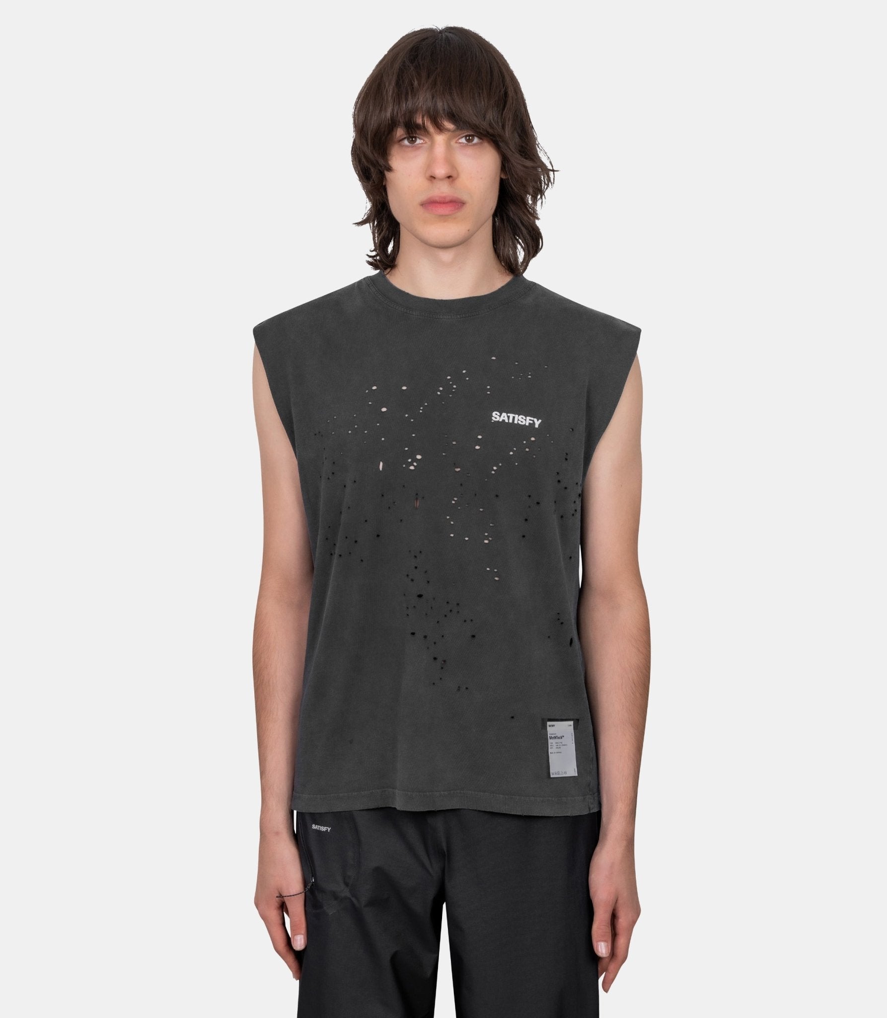 T-shirt mothtech muscle - 11005-AB-SAB-S - Satisfy