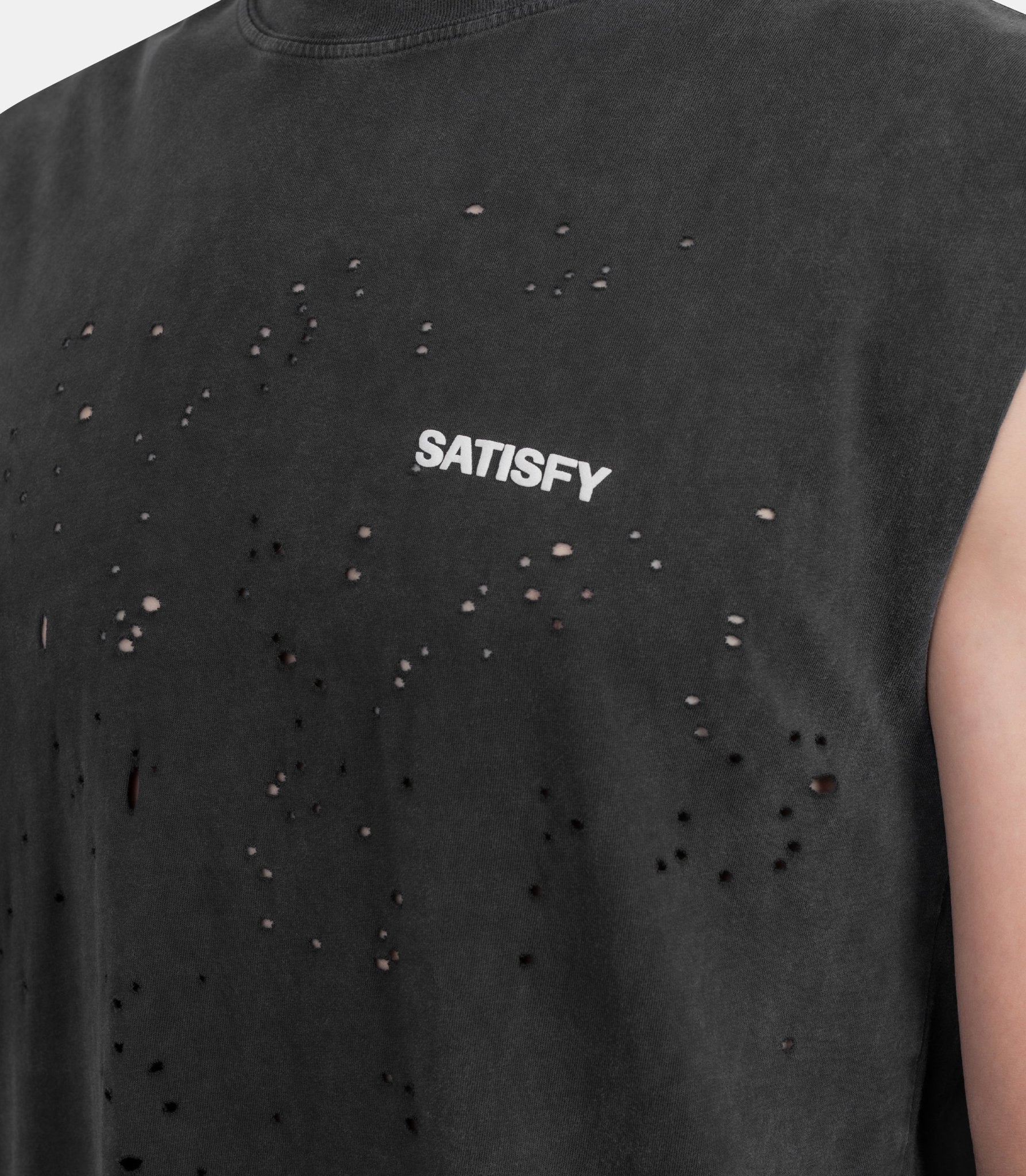 T-shirt mothtech muscle - 11005-AB-SAB-S - Satisfy