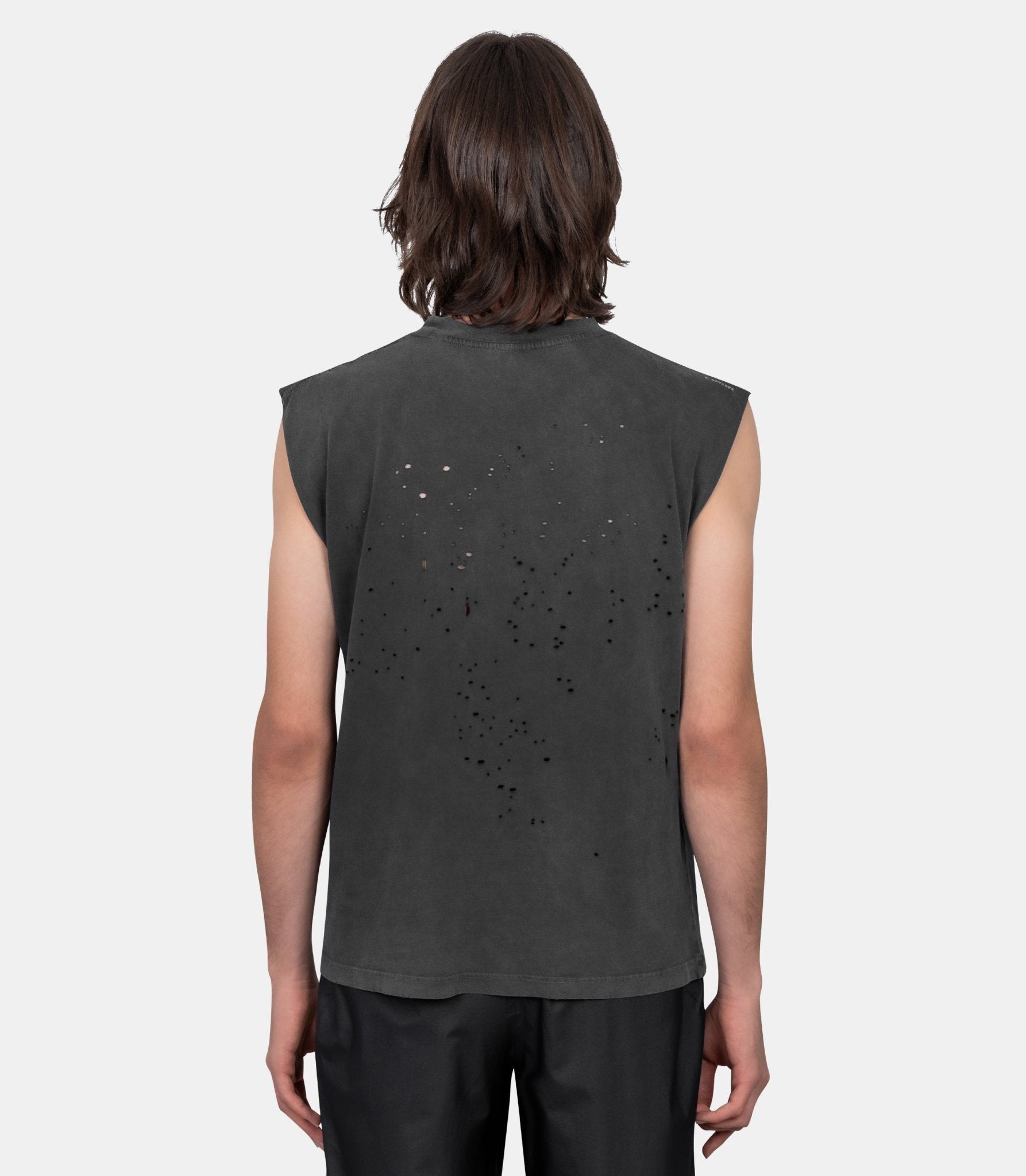 T-shirt mothtech muscle - 11005-AB-SAB-S - Satisfy